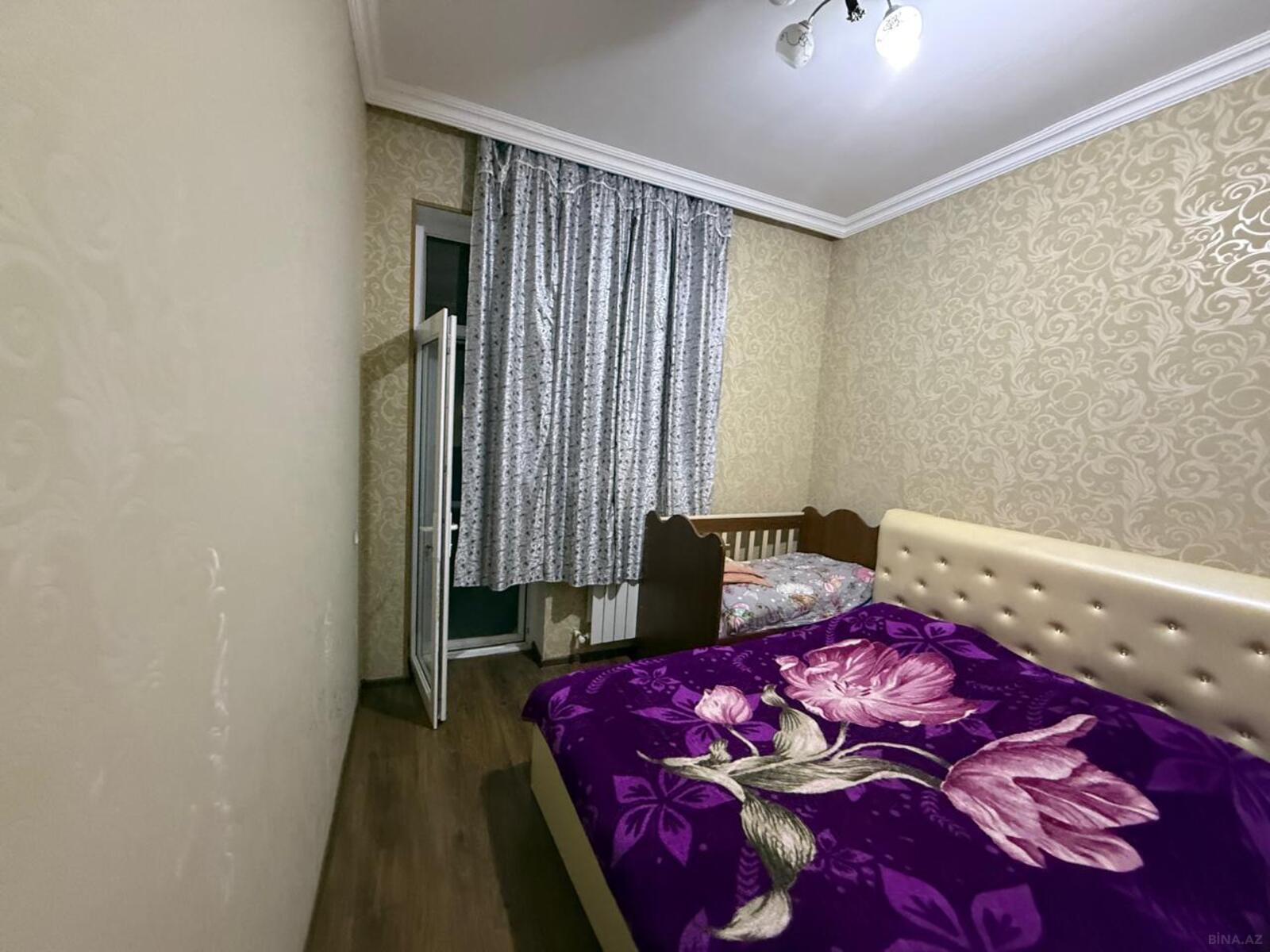 3 otaqlı Həyət evi/Bağ evi, Hövsan q., Bakı