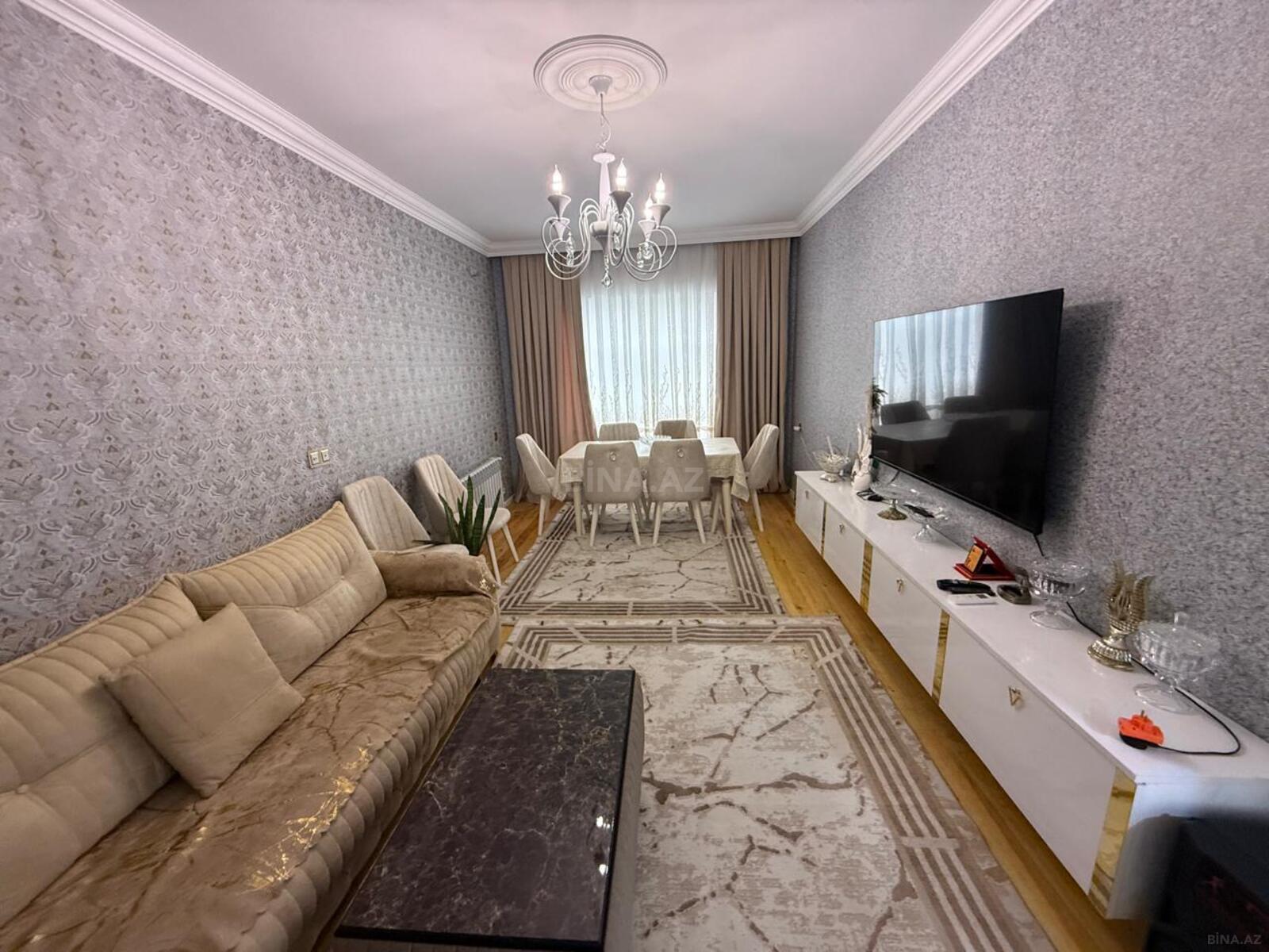 3 otaqlı Həyət evi/Bağ evi, Hövsan q., Bakı