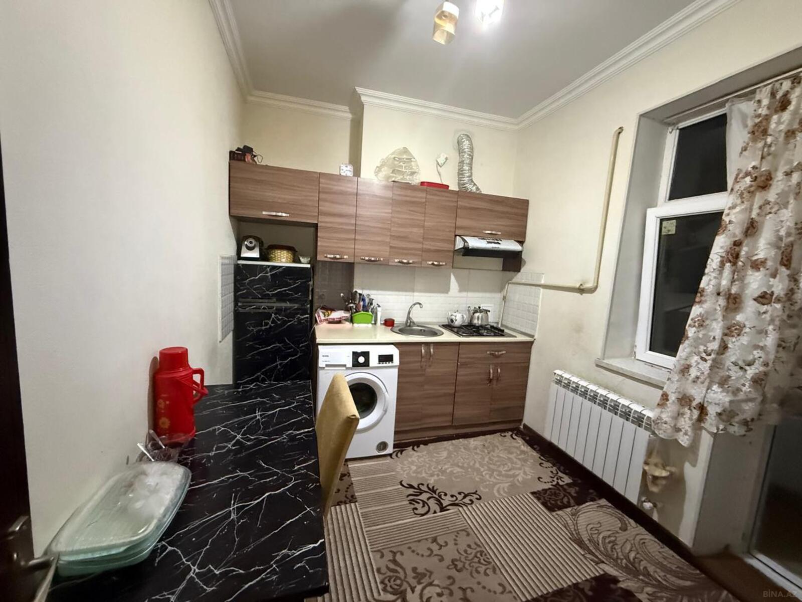 3 otaqlı Həyət evi/Bağ evi, Hövsan q., Bakı