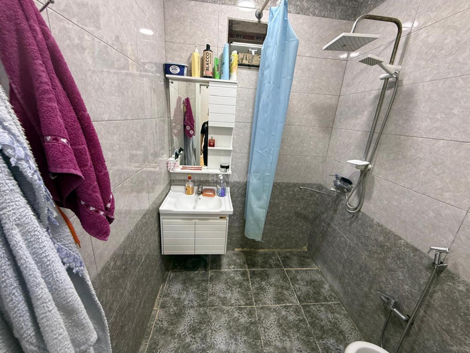 3 otaqlı Həyət evi/Bağ evi, Hövsan q., Bakı