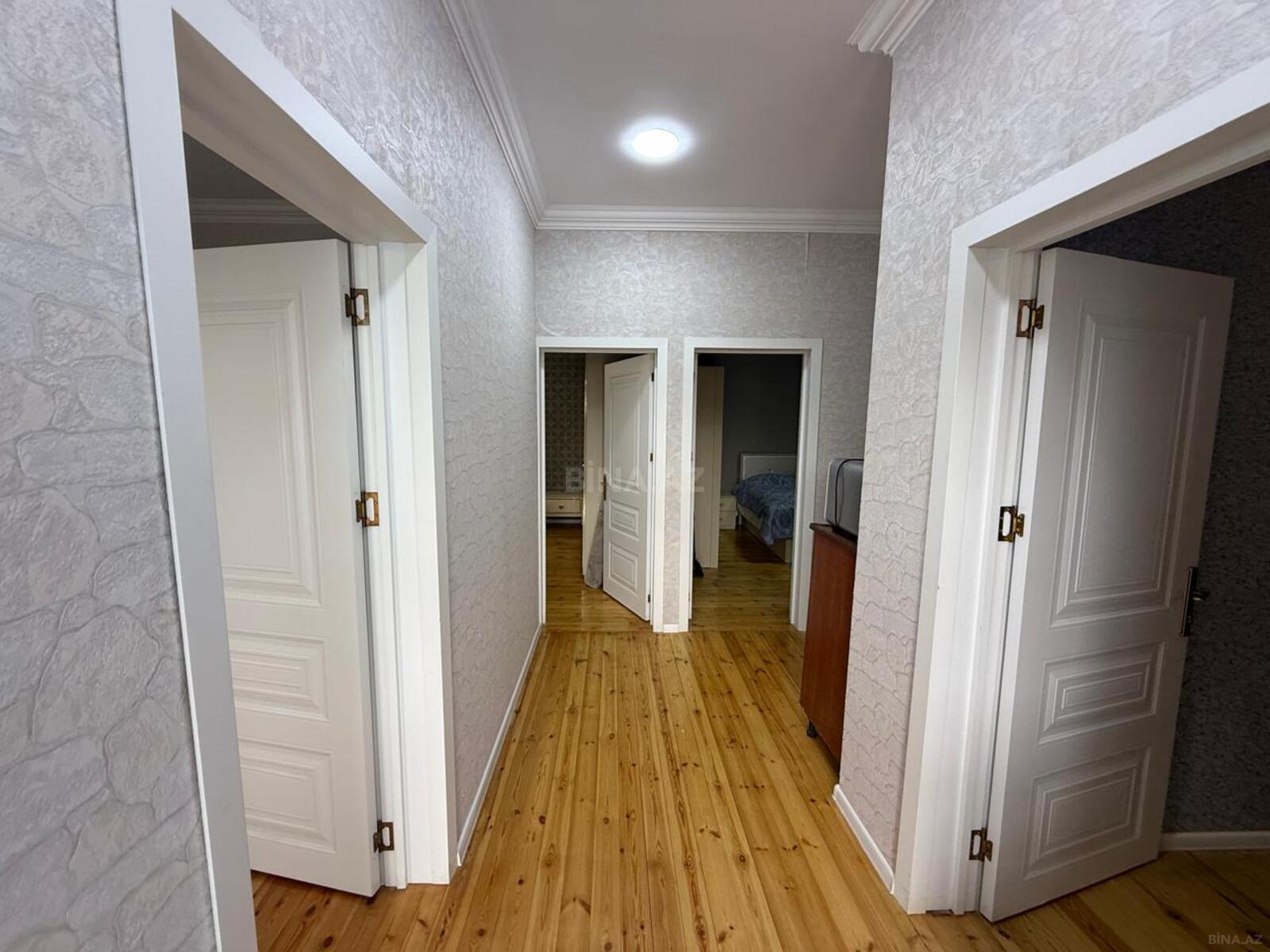 3 otaqlı Həyət evi/Bağ evi, Hövsan q., Bakı