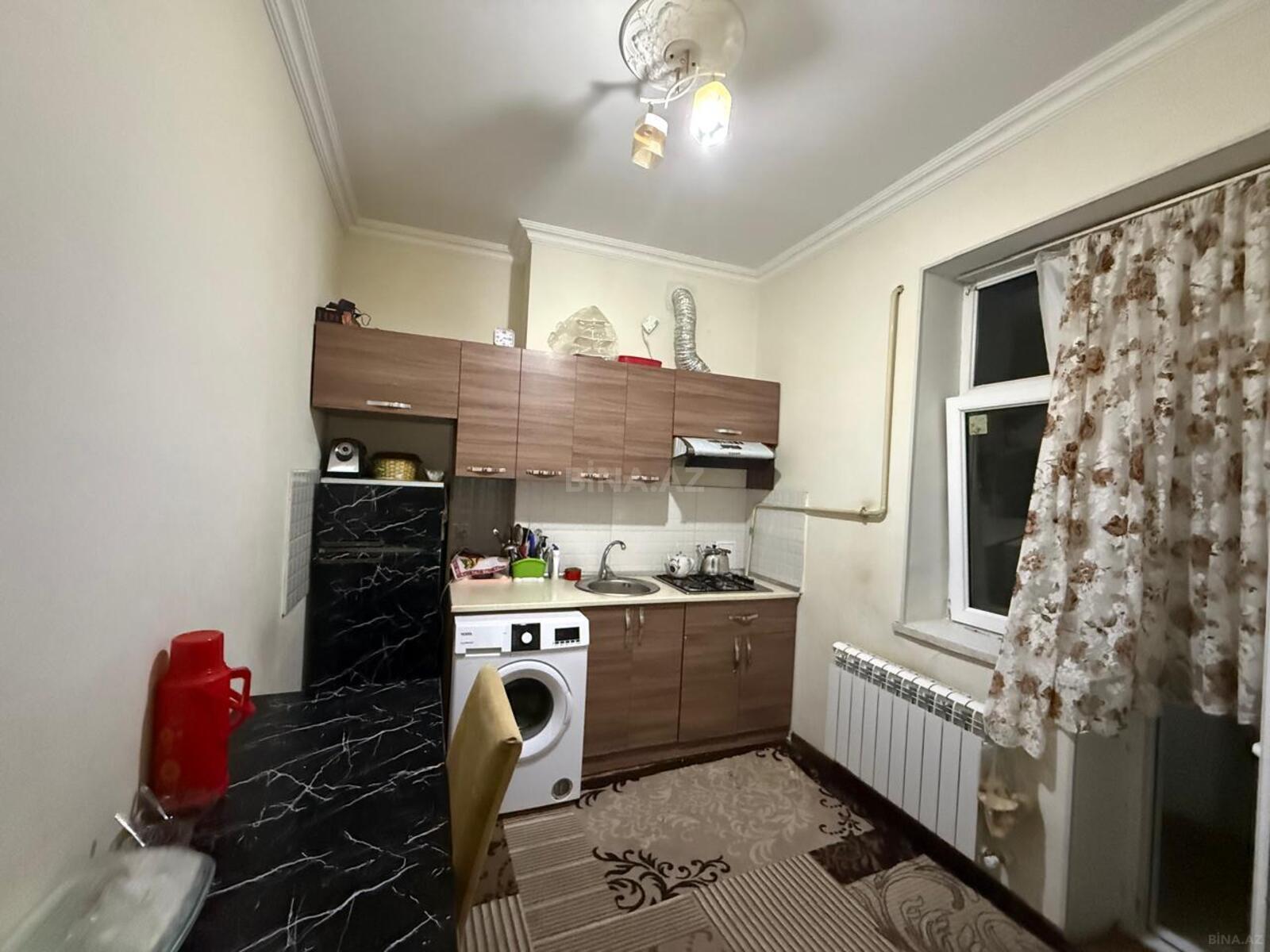 3 otaqlı Həyət evi/Bağ evi, Hövsan q., Bakı