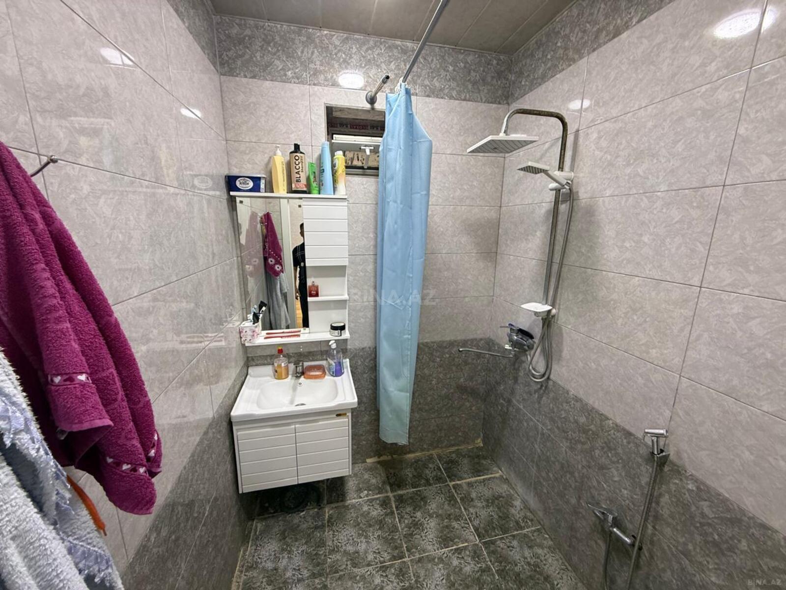 3 otaqlı Həyət evi/Bağ evi, Hövsan q., Bakı