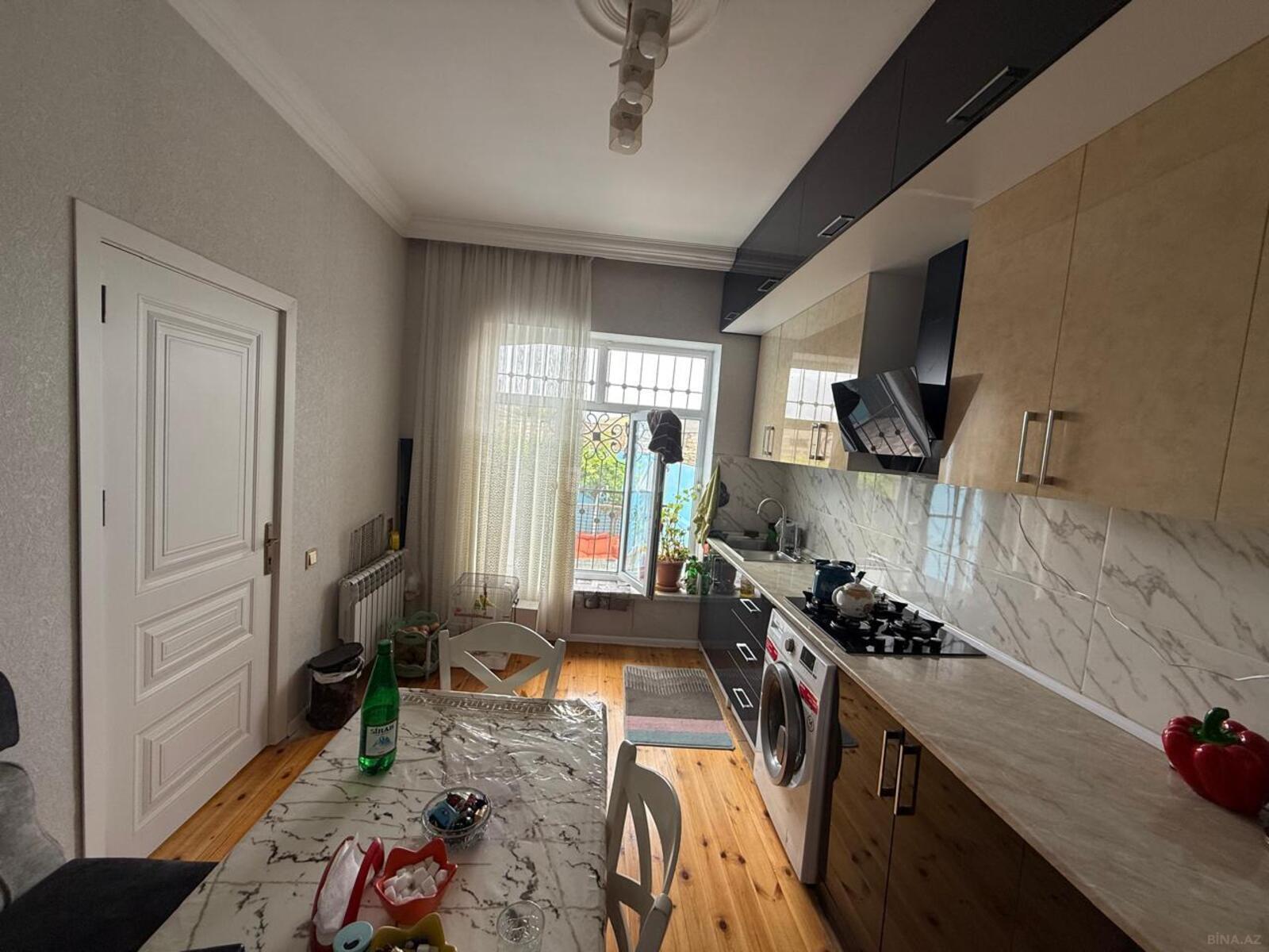 3 otaqlı Həyət evi/Bağ evi, Hövsan q., Bakı