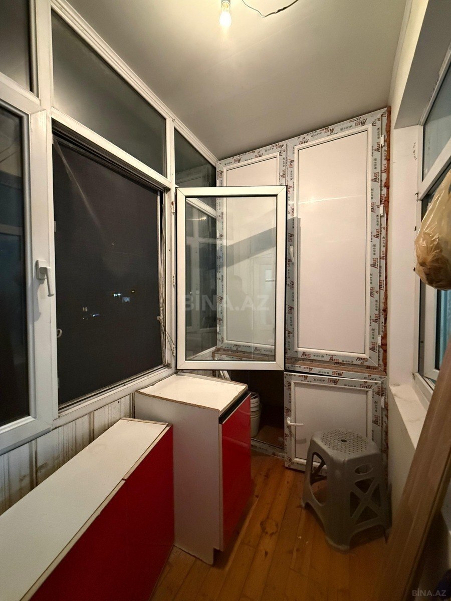 2 otaqlı Köhnə tikili, Nəsimi m., Bakı