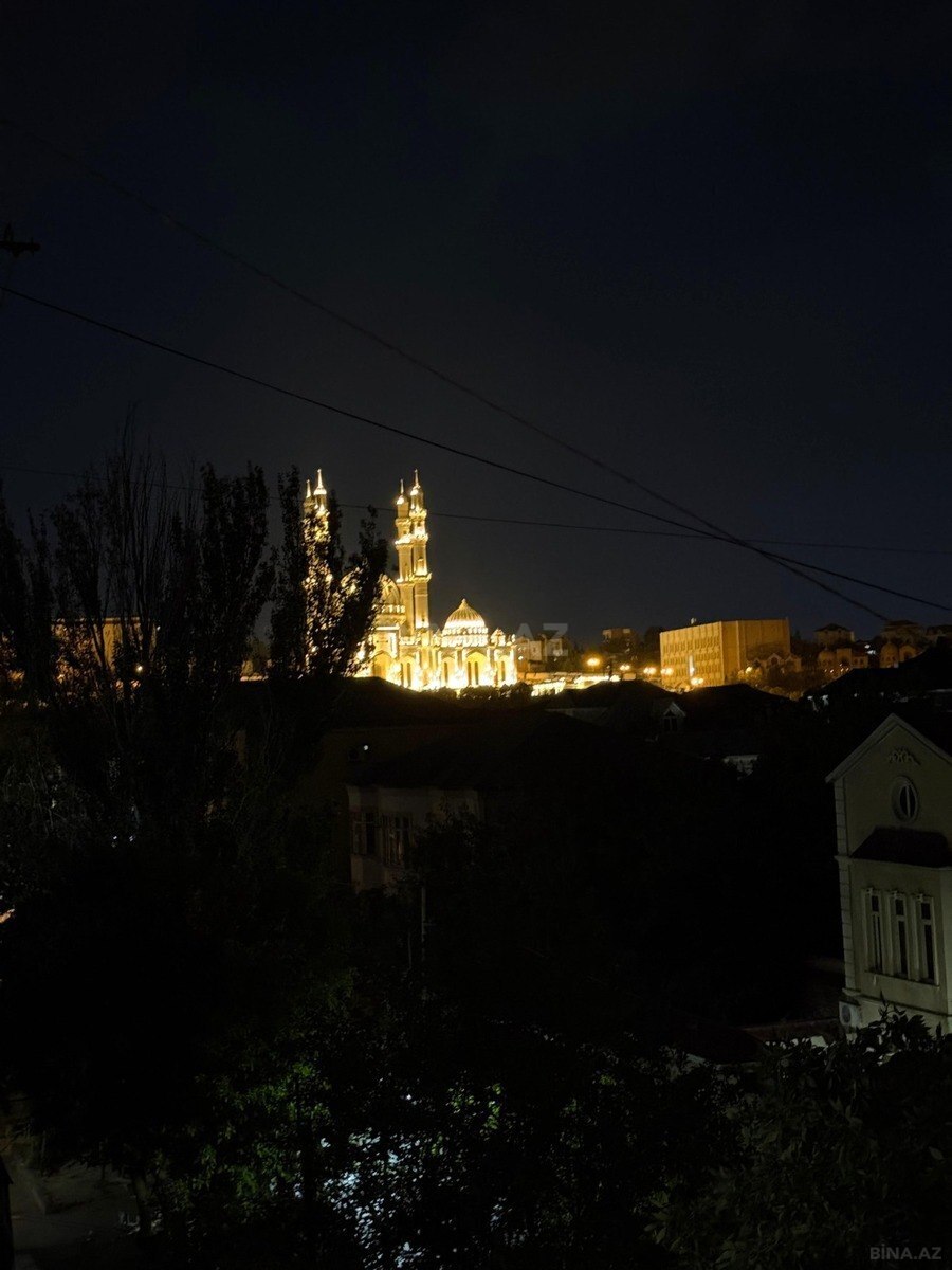 2 otaqlı Köhnə tikili, Nəsimi m., Bakı