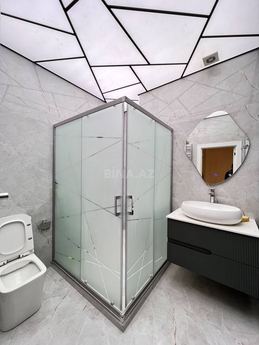 3 otaqlı Yeni tikili, Qara Qarayev m., Bakı