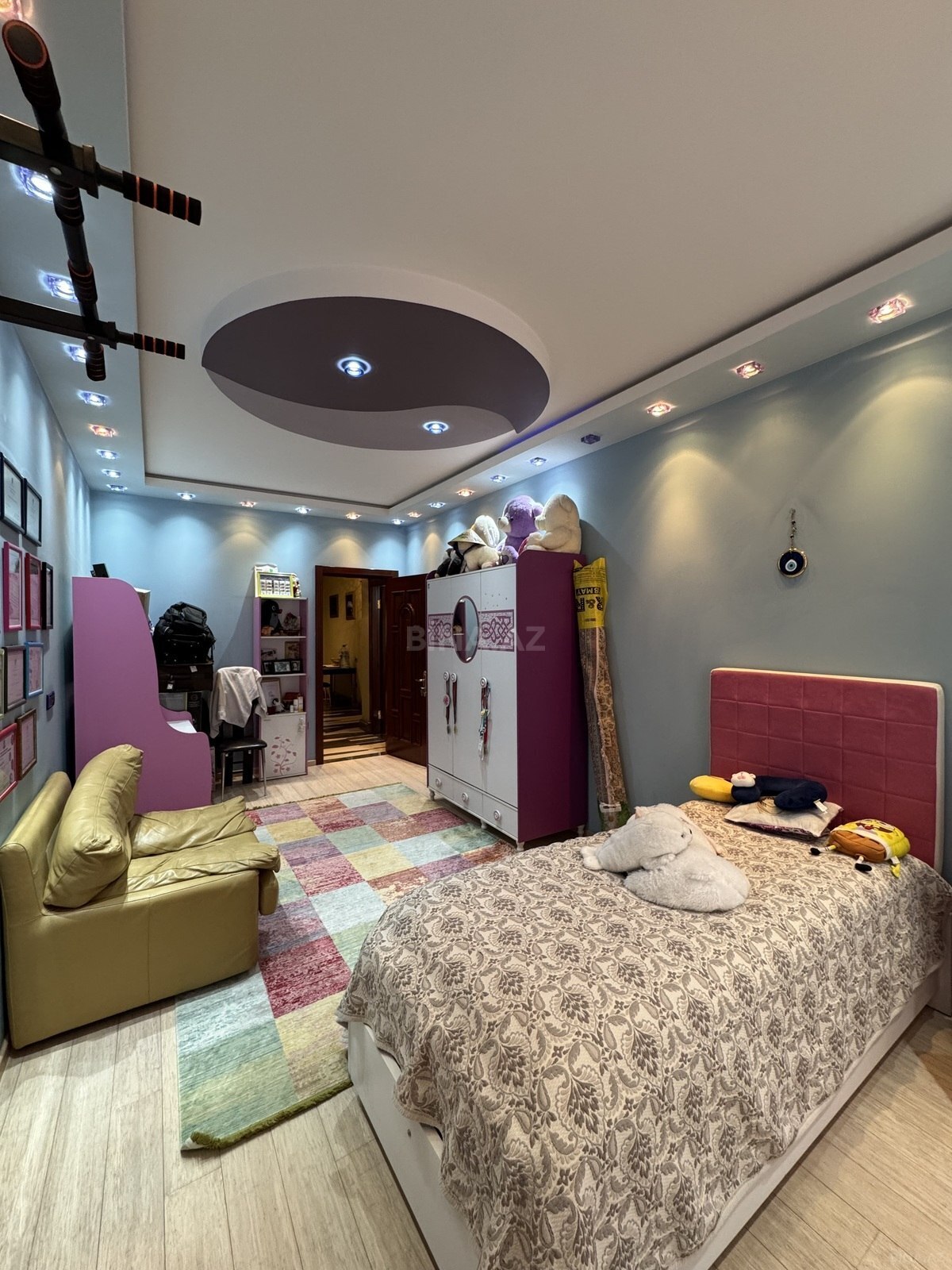 4 otaqlı Yeni tikili, 28 May m., Bakı