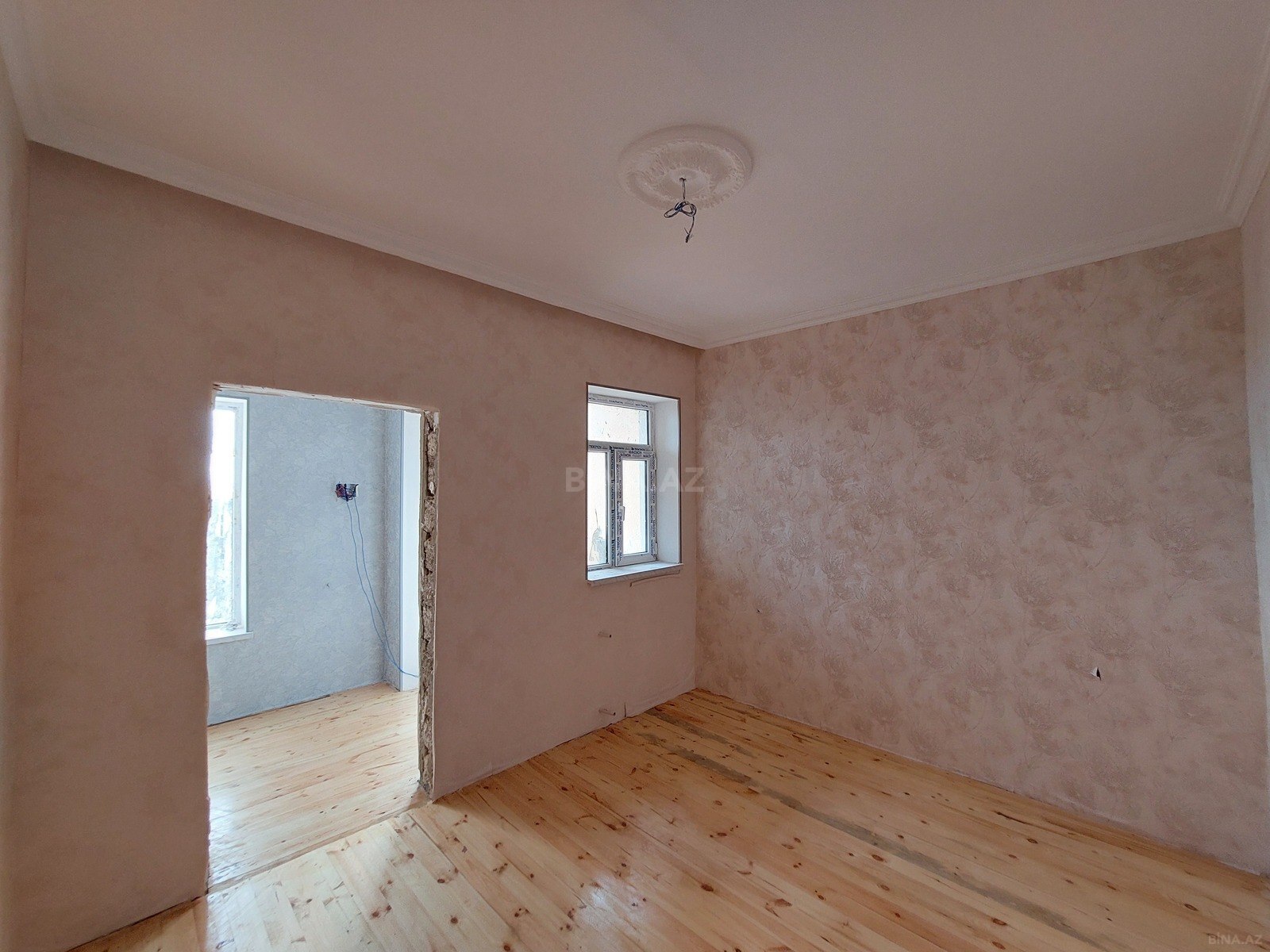 3 otaqlı Həyət evi/Bağ evi, Hövsan q., Bakı