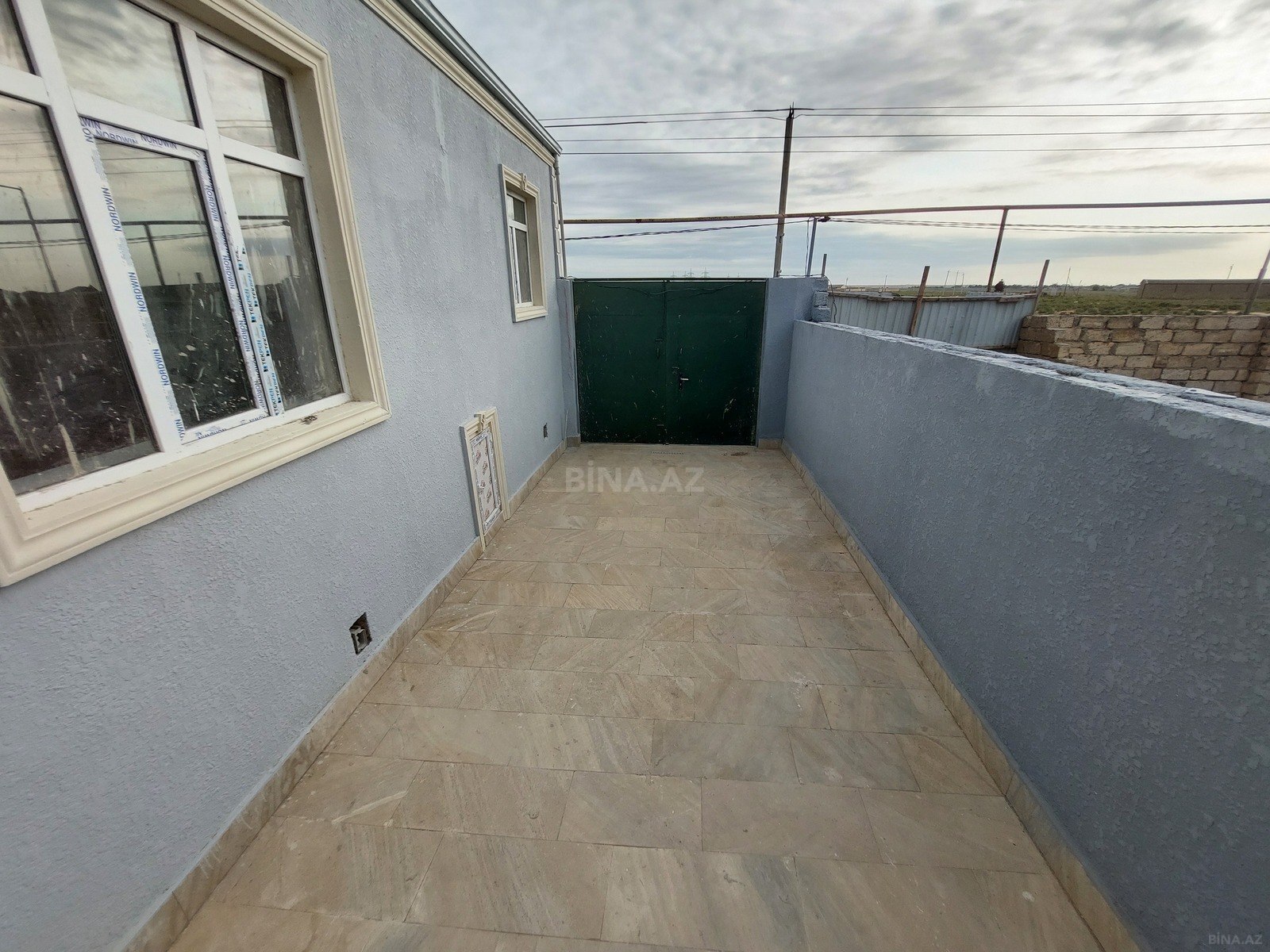 3 otaqlı Həyət evi/Bağ evi, Hövsan q., Bakı