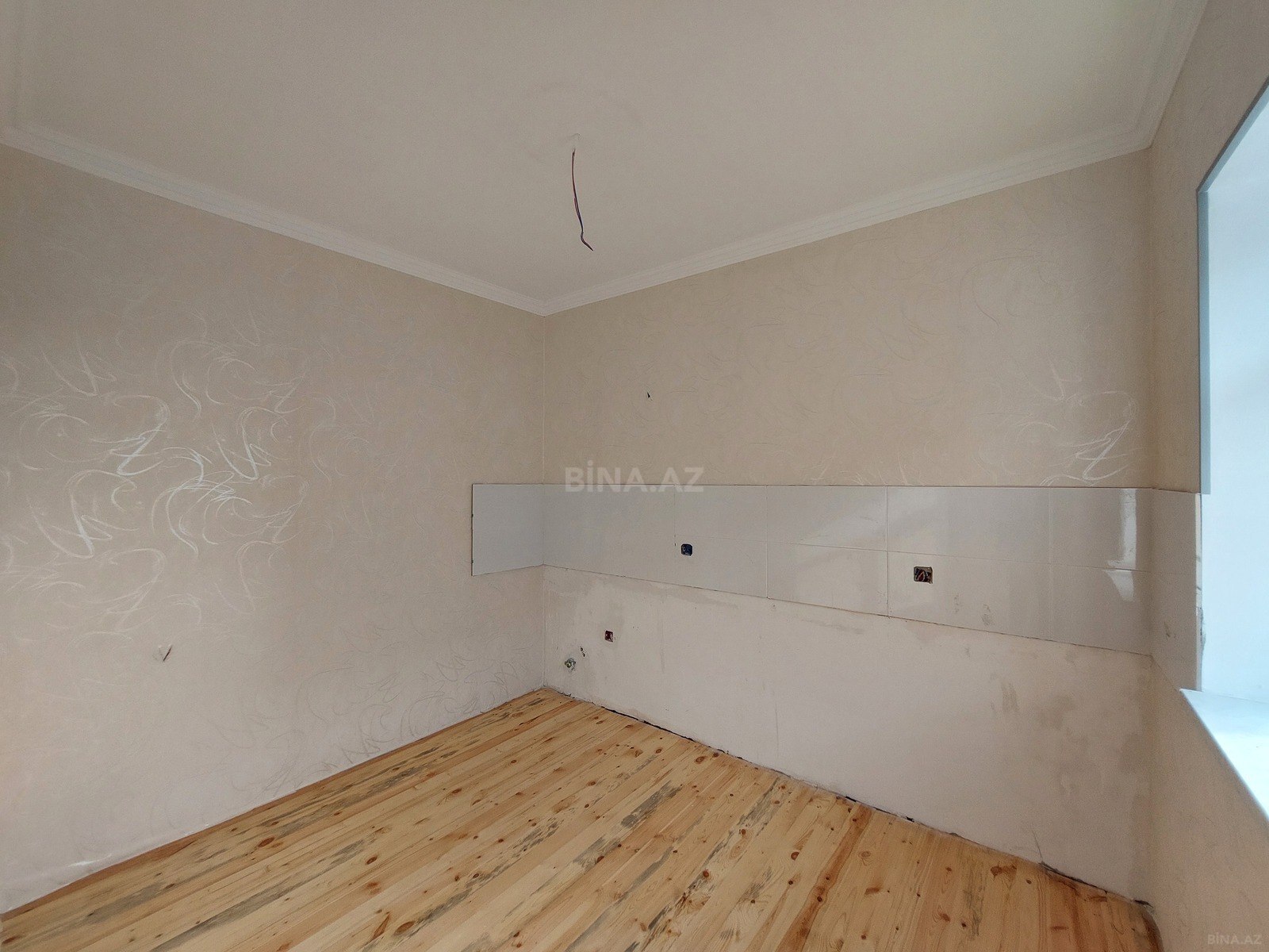 3 otaqlı Həyət evi/Bağ evi, Hövsan q., Bakı