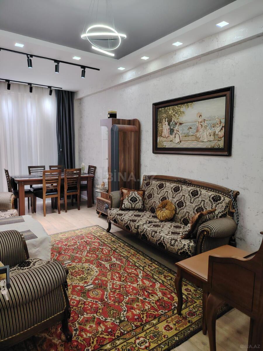 2 otaqlı Yeni tikili, Xətai r., Bakı