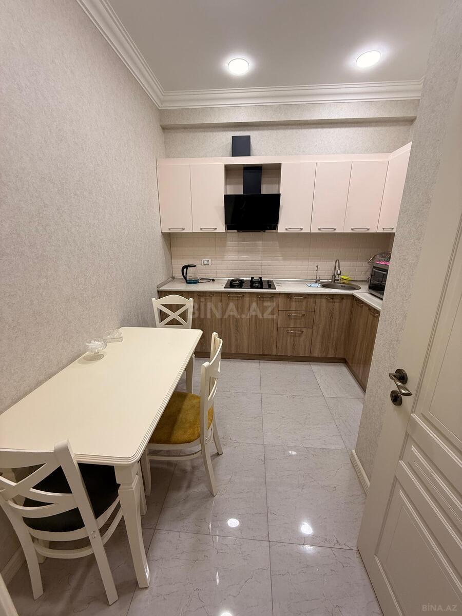 3 otaqlı Yeni tikili, Nəsimi r., Bakı