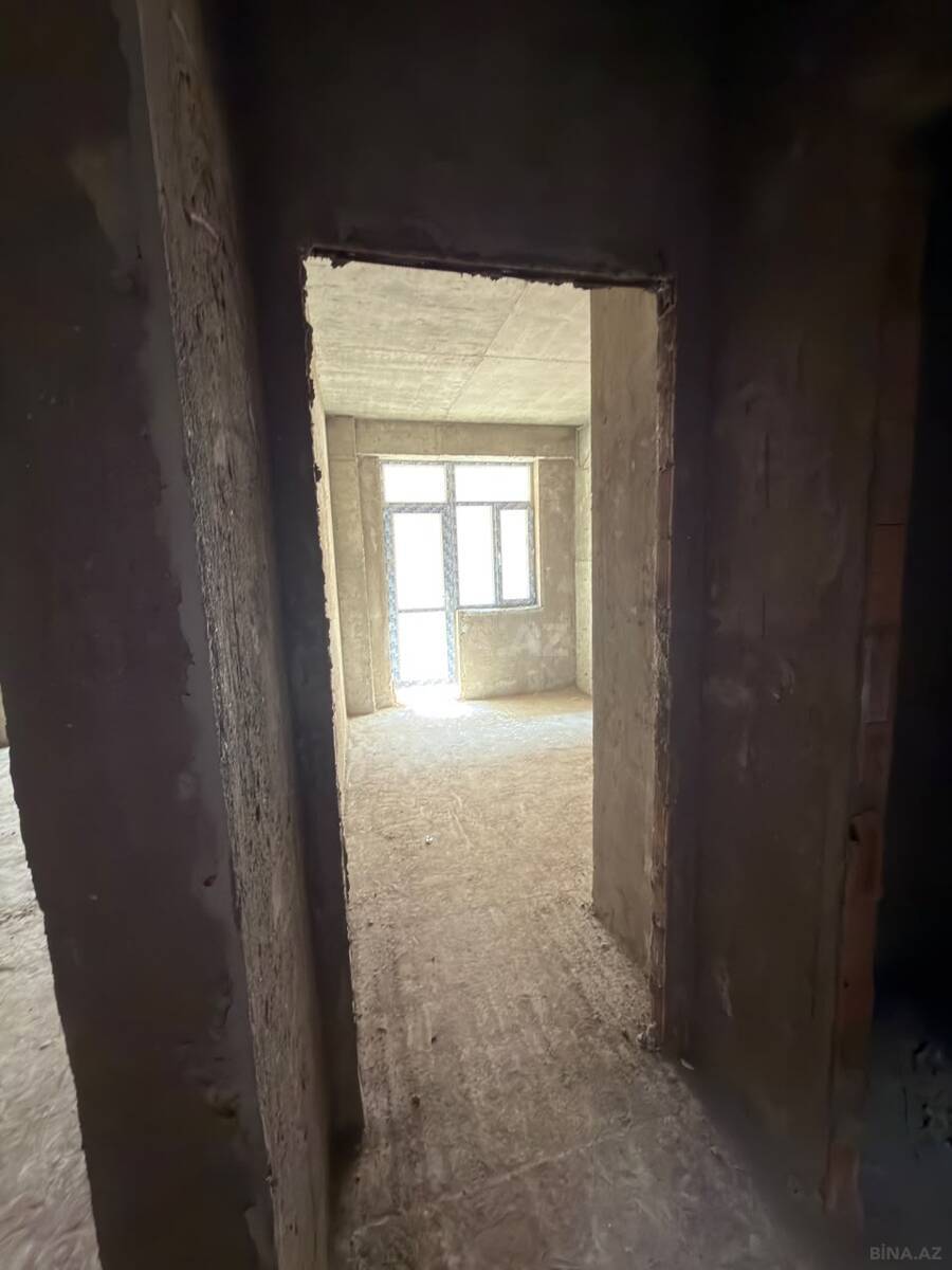 2 otaqlı Yeni tikili, Masazır q., Bakı