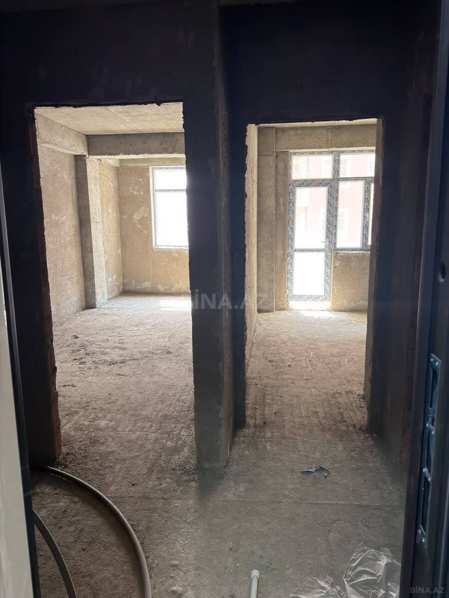 2 otaqlı Yeni tikili, Masazır q., Bakı
