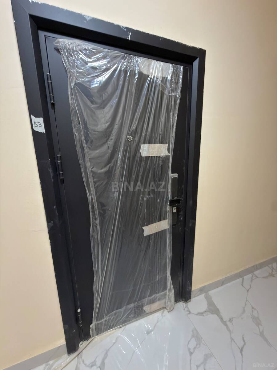 2 otaqlı Yeni tikili, Masazır q., Bakı