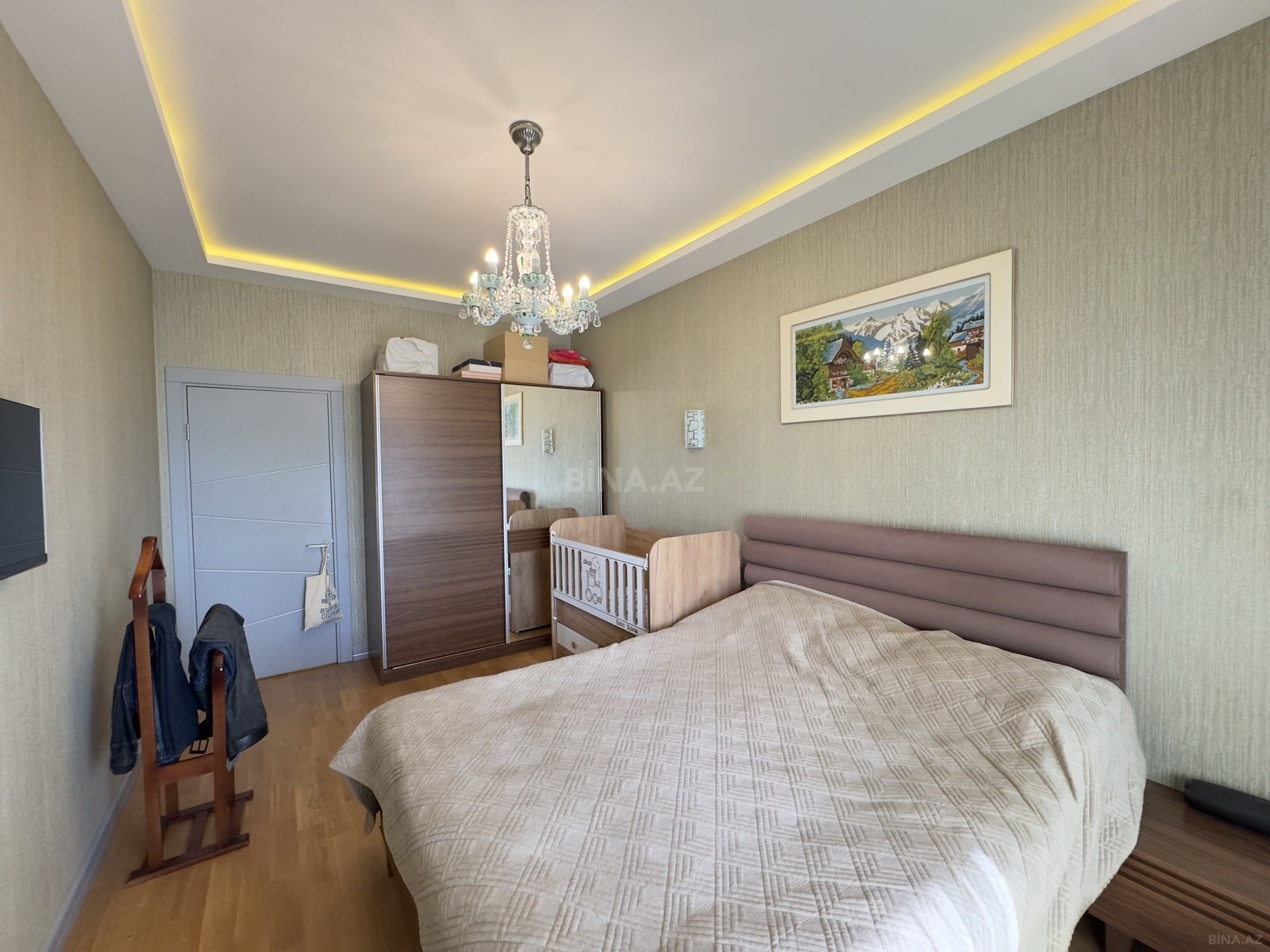 3 otaqlı Yeni tikili, 8 Noyabr m., Bakı