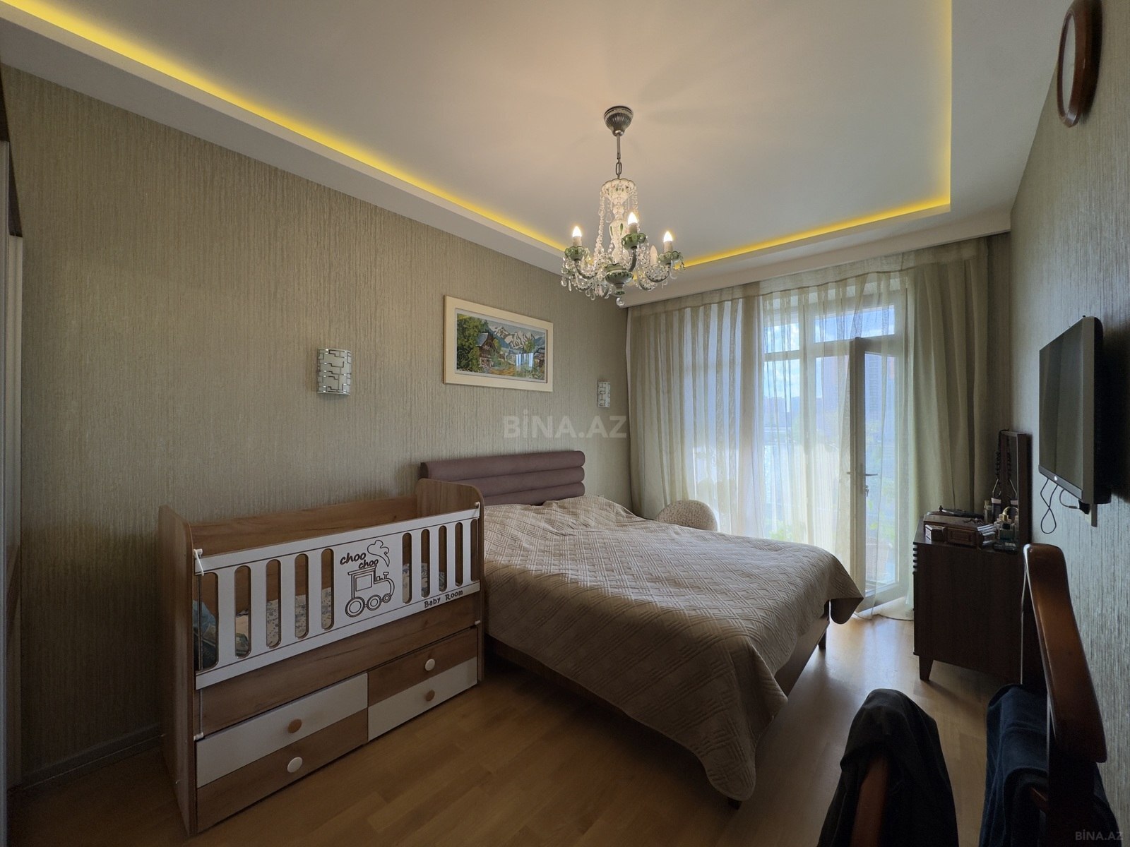 3 otaqlı Yeni tikili, 8 Noyabr m., Bakı
