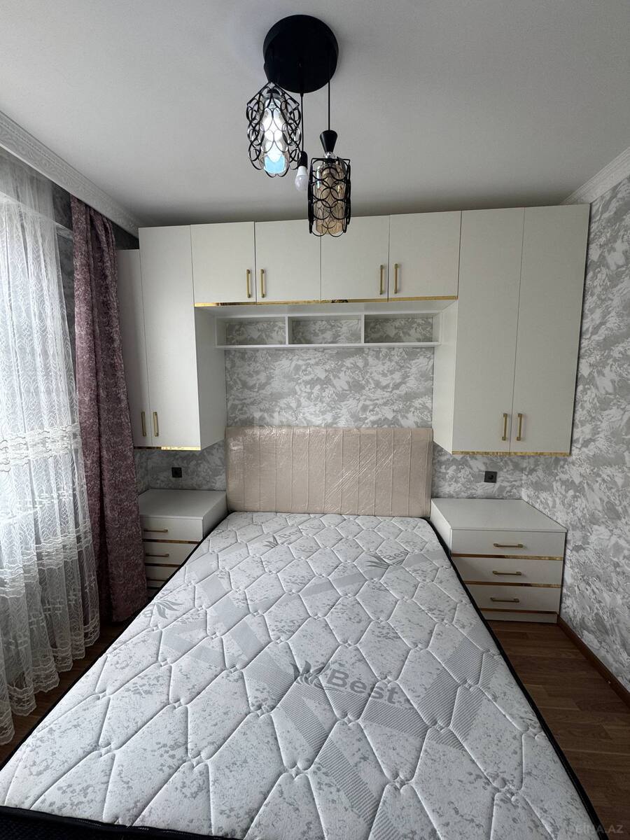 2 otaqlı Yeni tikili, Masazır q., Bakı