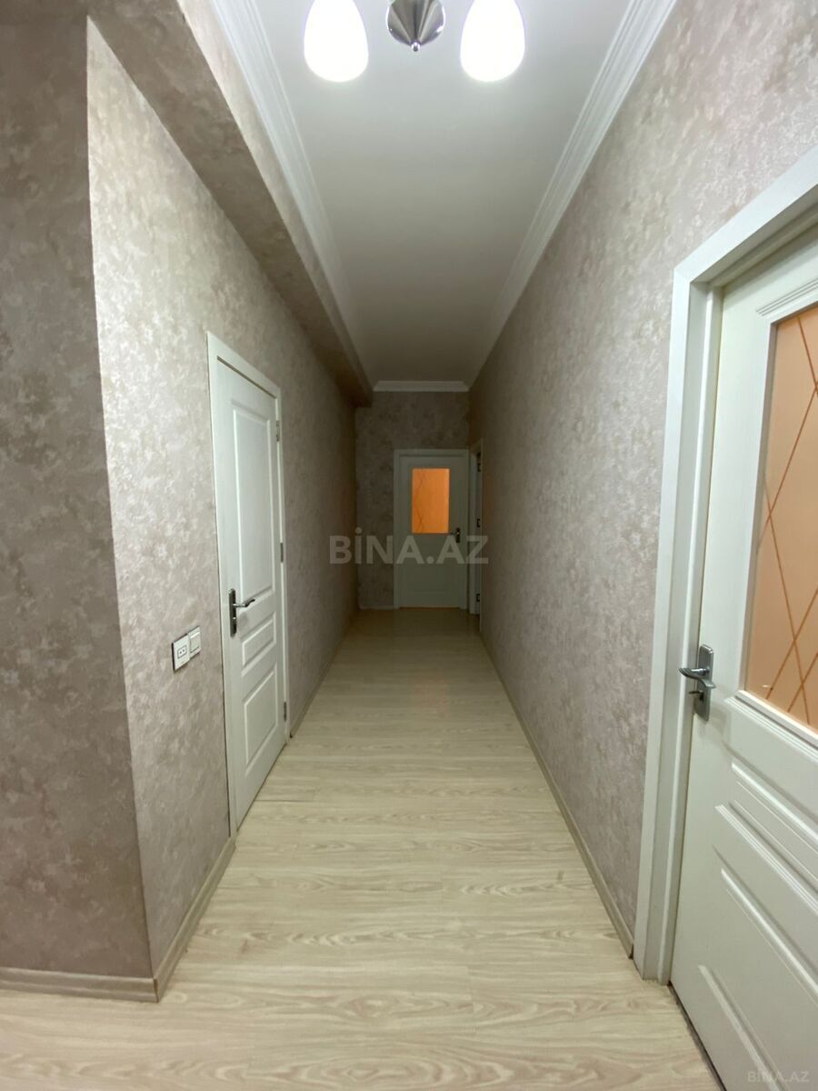2 otaqlı Yeni tikili, Qara Qarayev m., Bakı