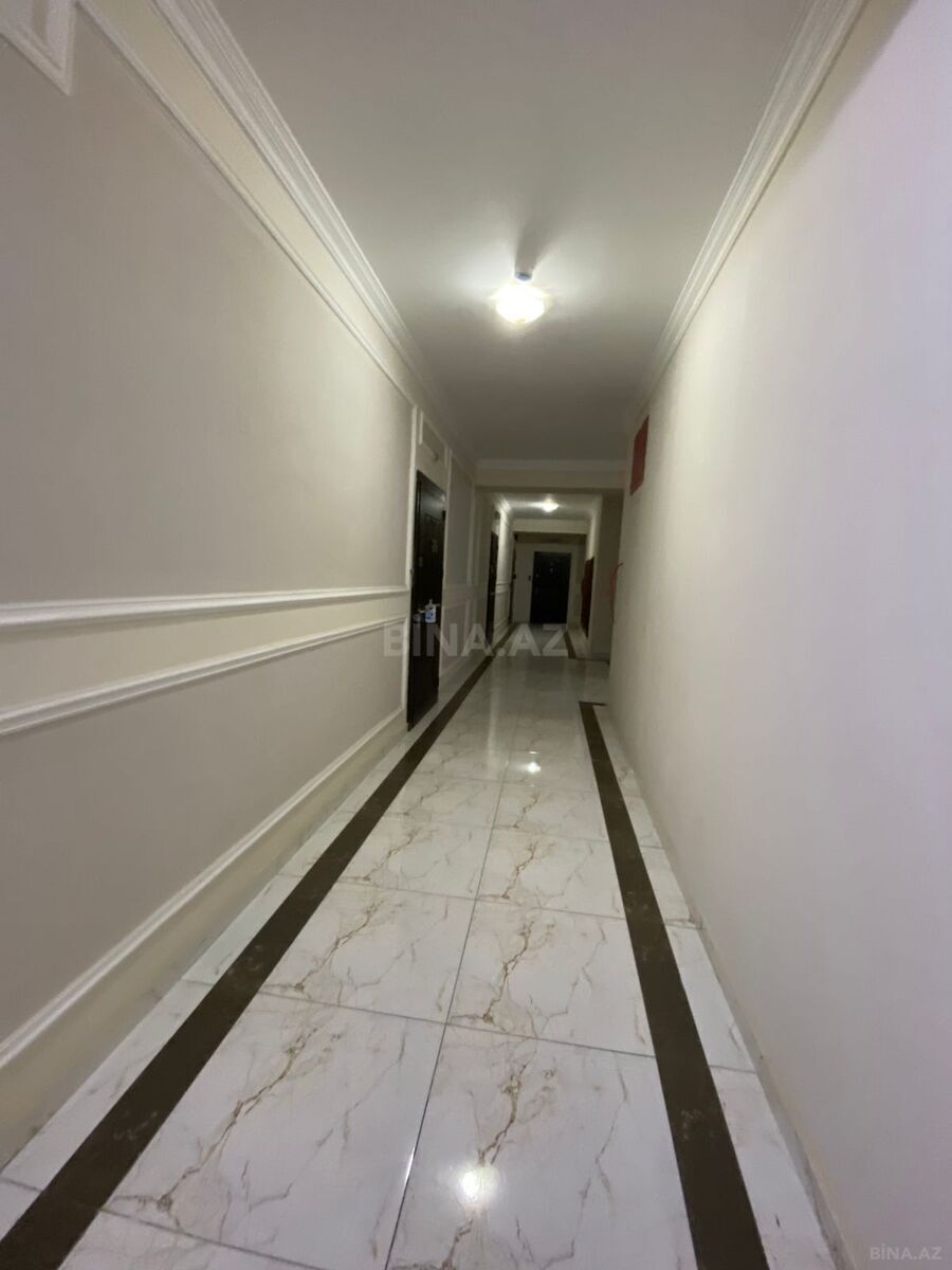 2 otaqlı Yeni tikili, Qara Qarayev m., Bakı