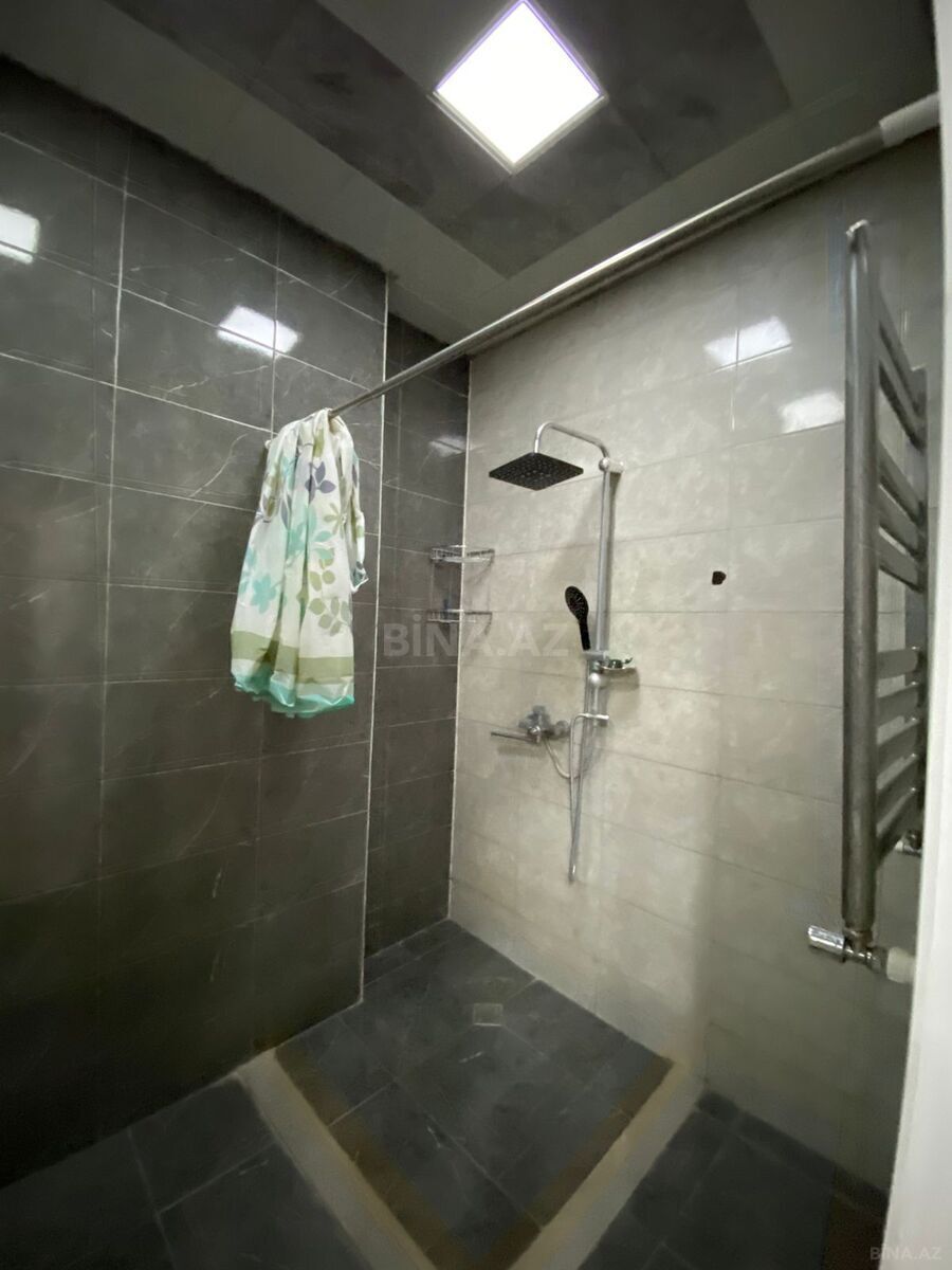2 otaqlı Yeni tikili, Qara Qarayev m., Bakı