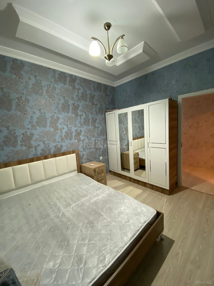2 otaqlı Yeni tikili, Qara Qarayev m., Bakı