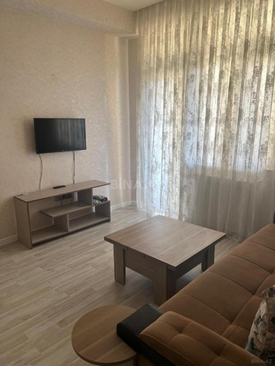 2 otaqlı Yeni tikili, İnşaatçılar m., Bakı