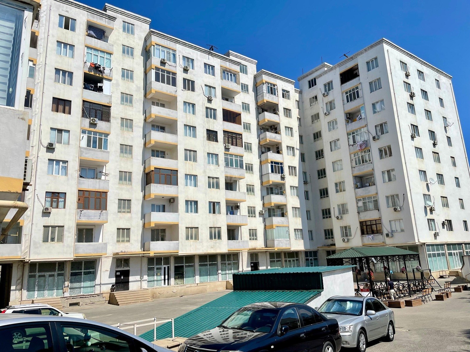 2 otaqlı Yeni tikili, Abşeron r., Xırdalan