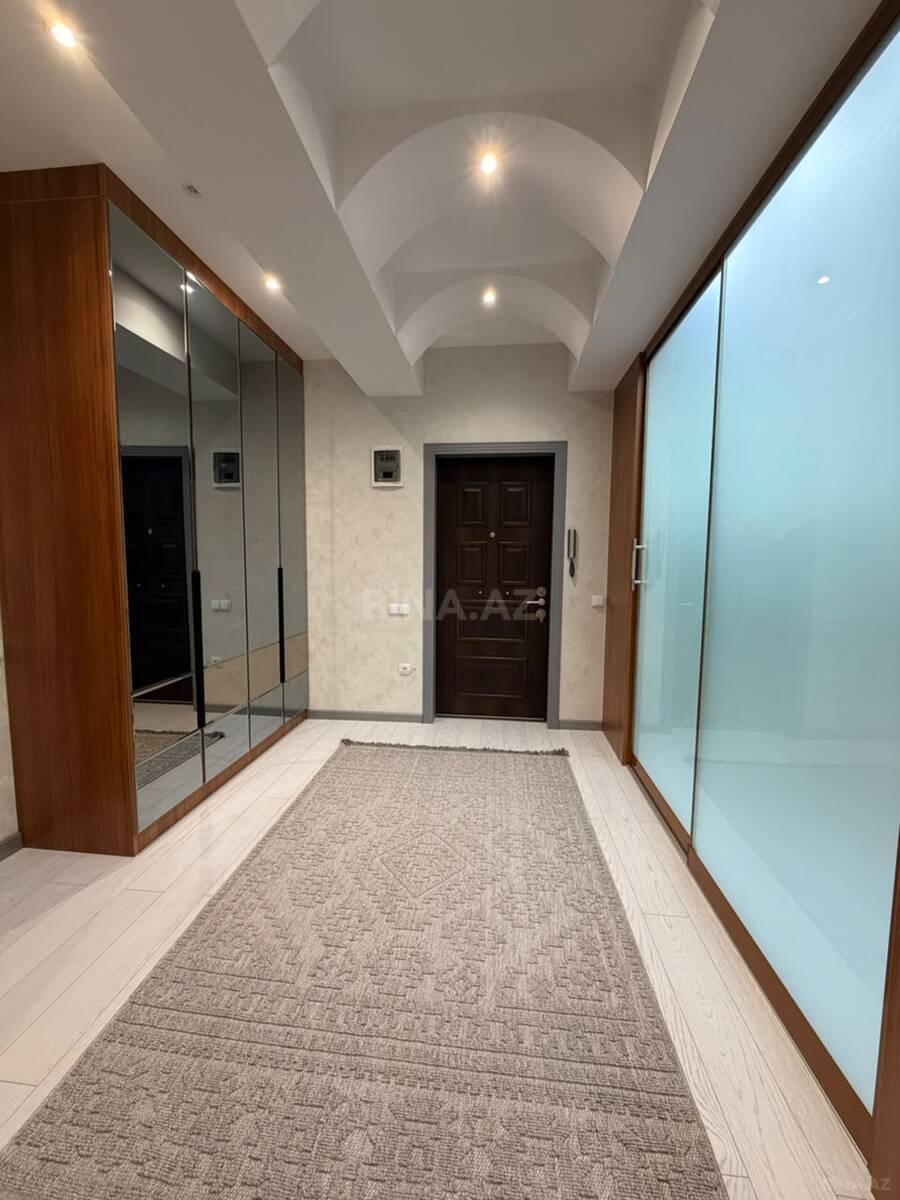 2 otaqlı Yeni tikili, Həzi Aslanov m., Bakı