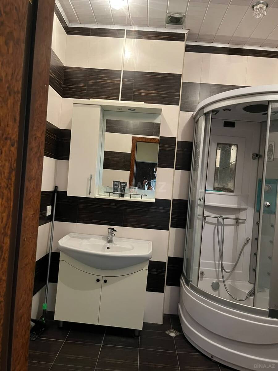 3 otaqlı Yeni tikili, İnşaatçılar m., Bakı