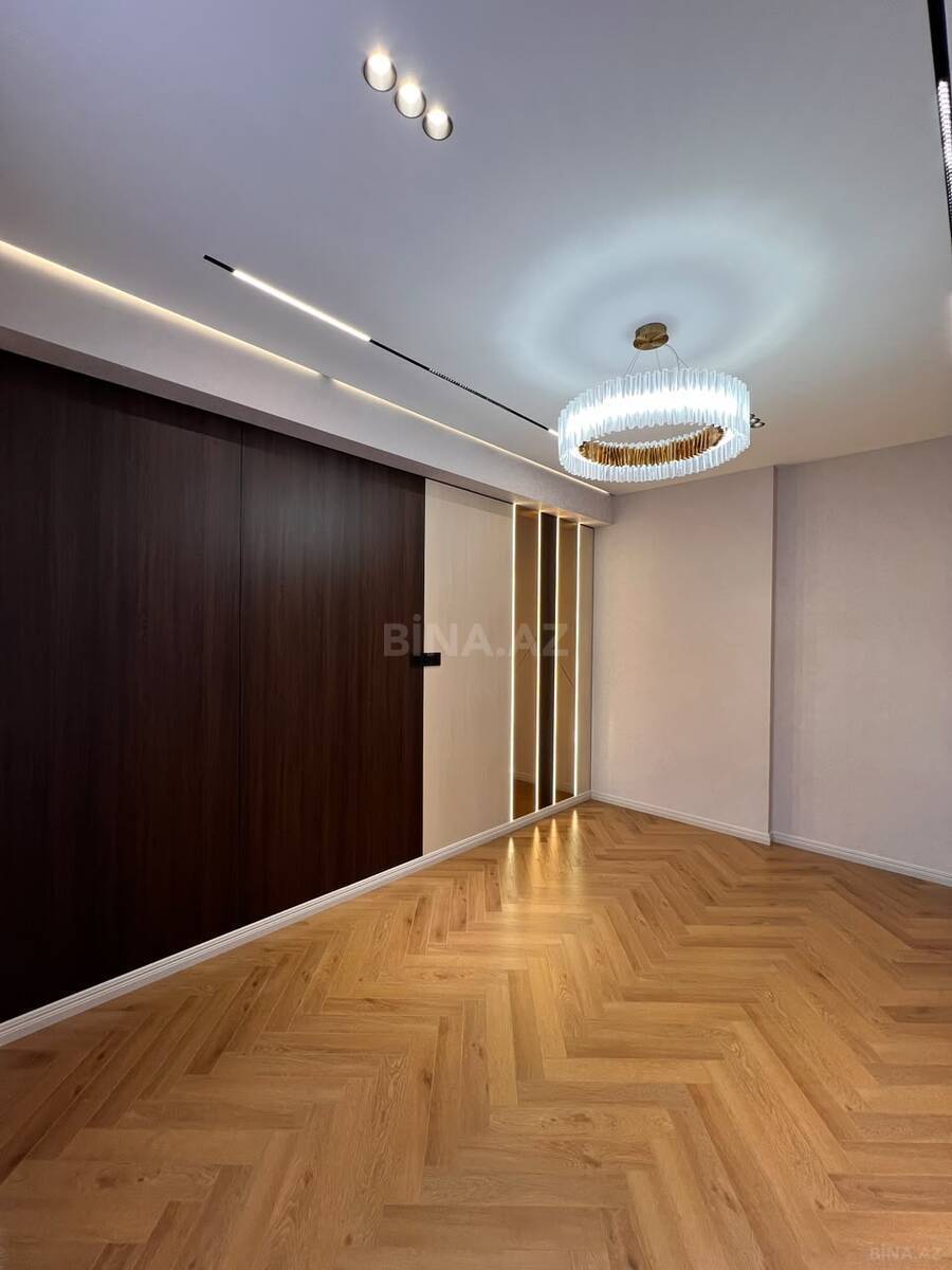 3 otaqlı Yeni tikili, Qara Qarayev m., Bakı