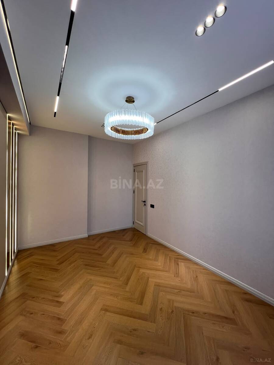 3 otaqlı Yeni tikili, Qara Qarayev m., Bakı