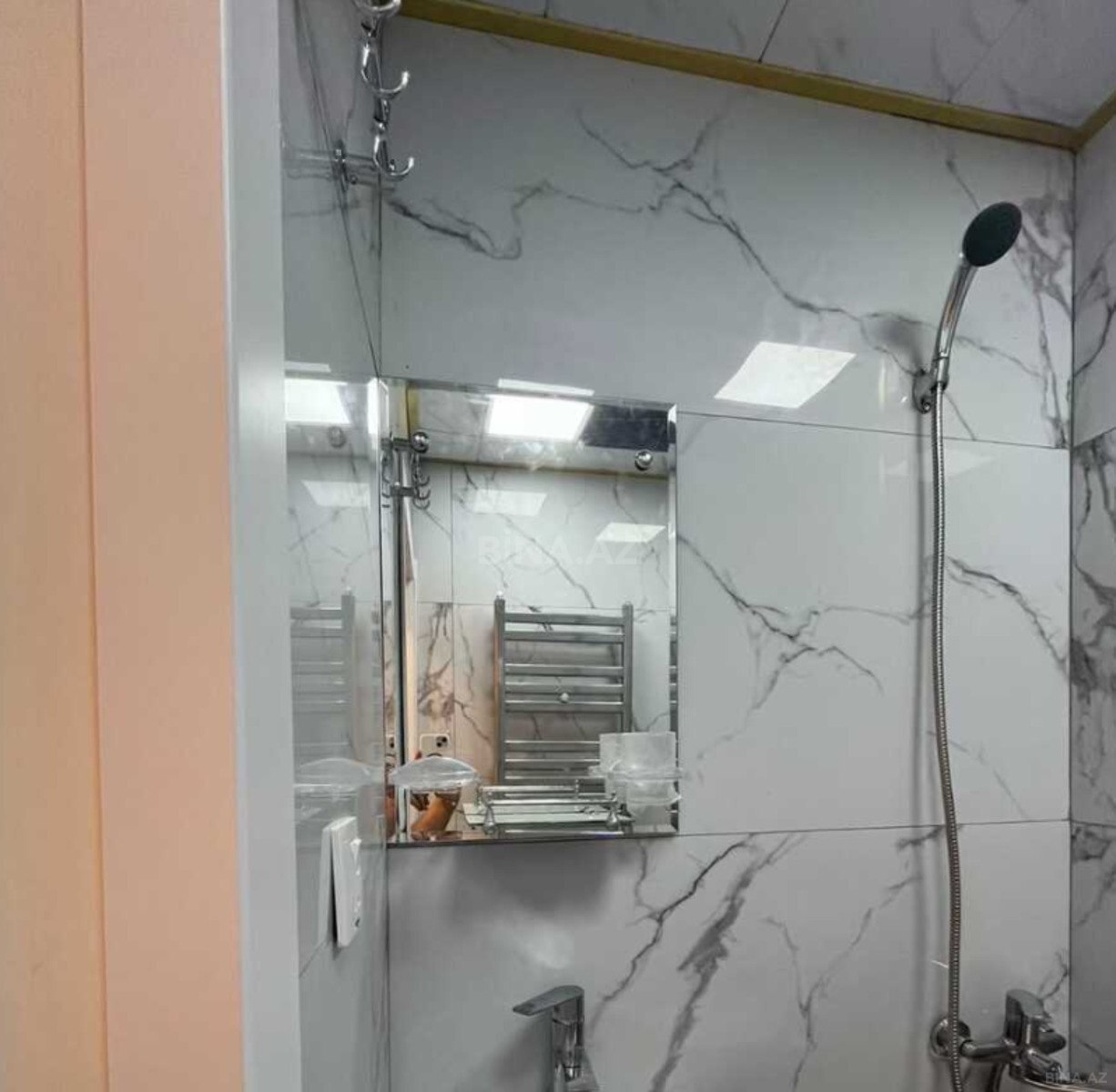 2 otaqlı Yeni tikili, Masazır q., Bakı