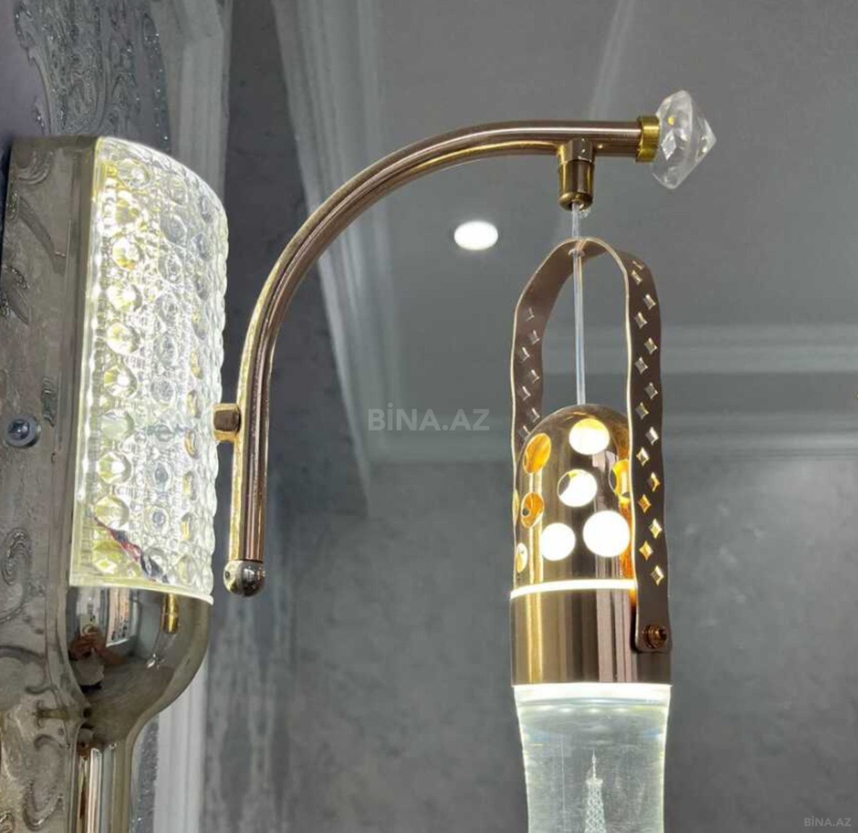 2 otaqlı Yeni tikili, Masazır q., Bakı