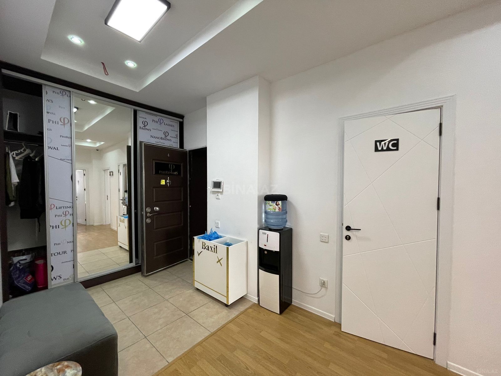 5 otaqlı Ofis, Elmlər Akademiyası m., Bakı