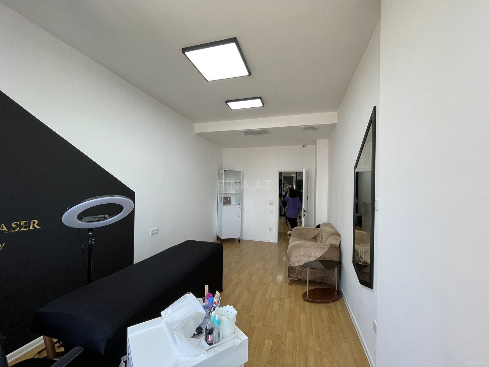 5 otaqlı Ofis, Elmlər Akademiyası m., Bakı
