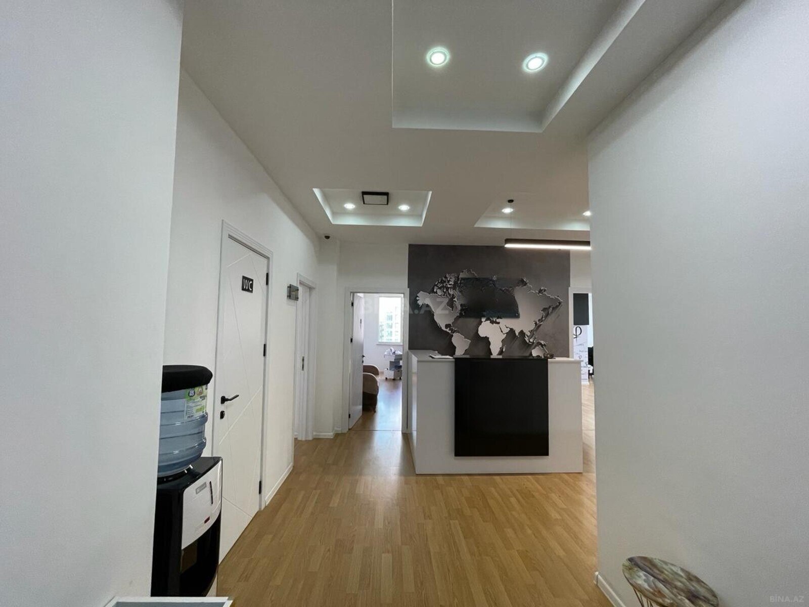 5 otaqlı Ofis, Elmlər Akademiyası m., Bakı