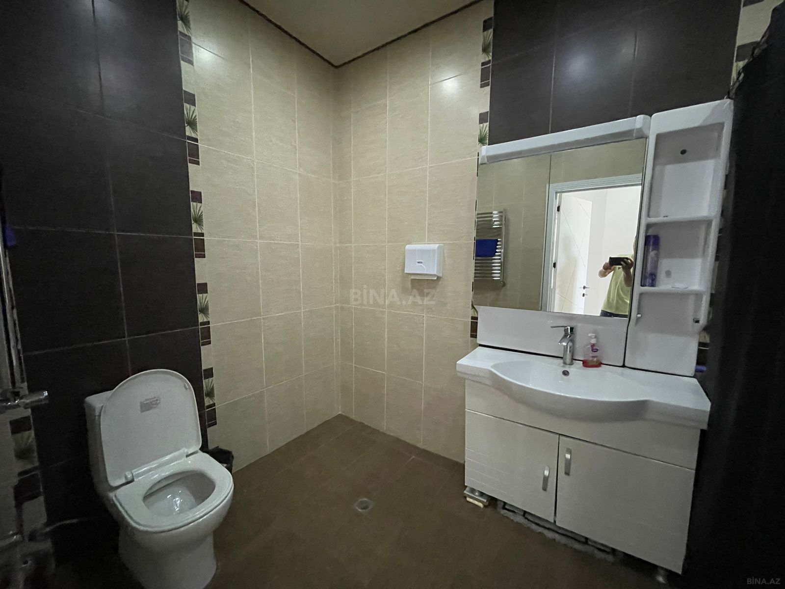 5 otaqlı Ofis, Elmlər Akademiyası m., Bakı