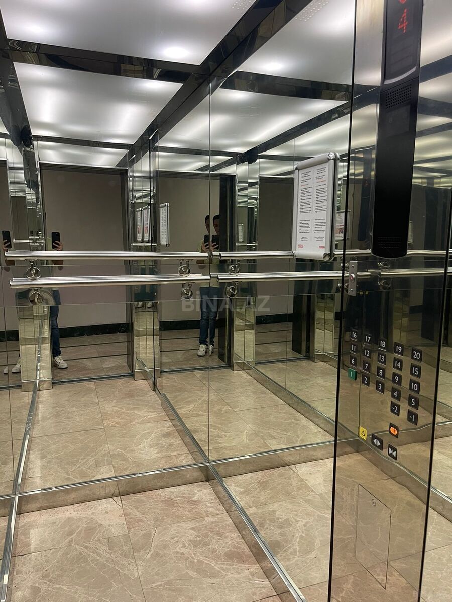 5 otaqlı Ofis, Elmlər Akademiyası m., Bakı