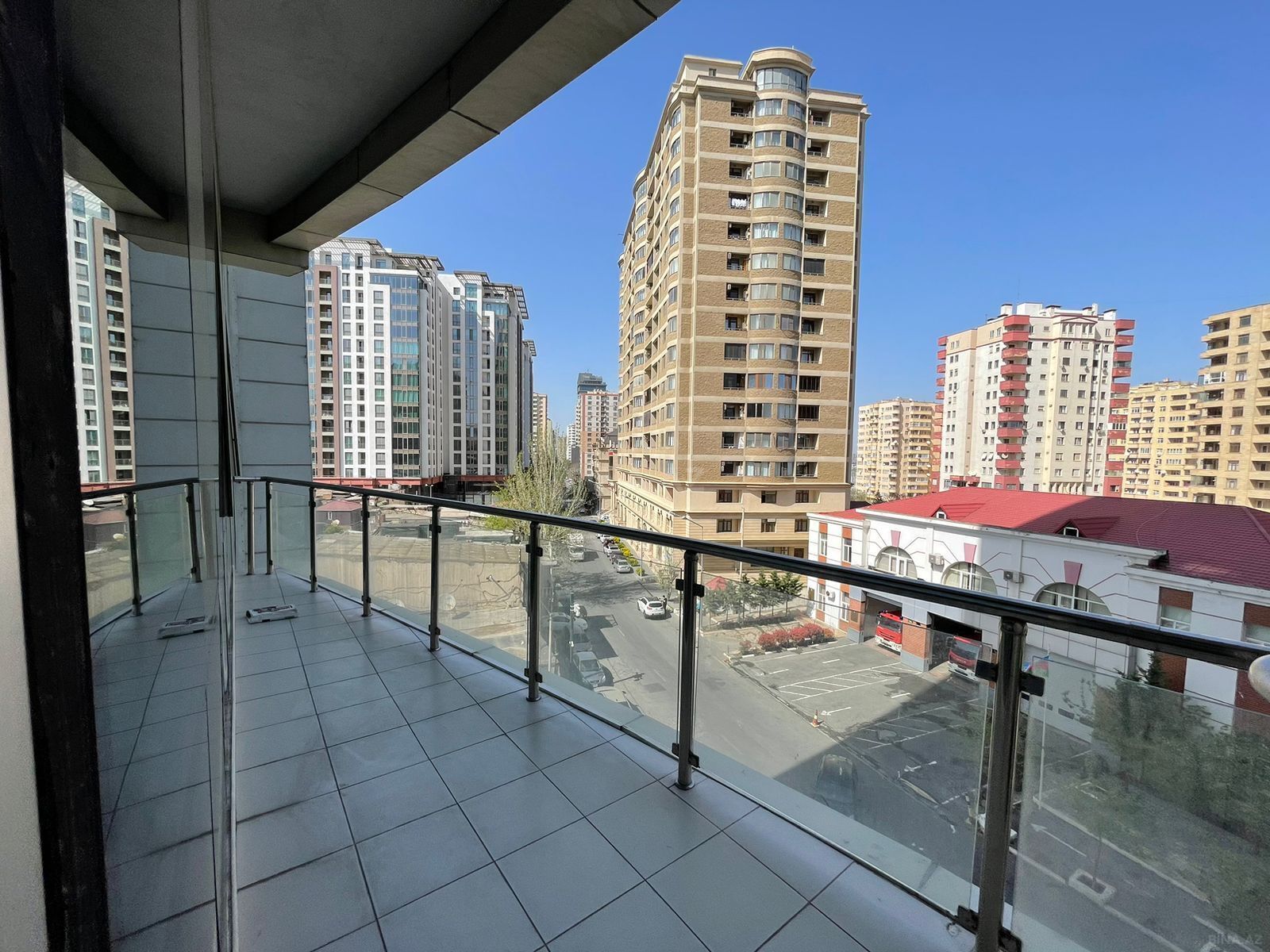 5 otaqlı Ofis, Elmlər Akademiyası m., Bakı