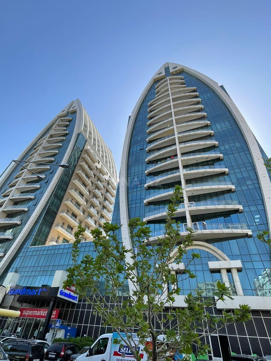 5 otaqlı Ofis, Elmlər Akademiyası m., Bakı
