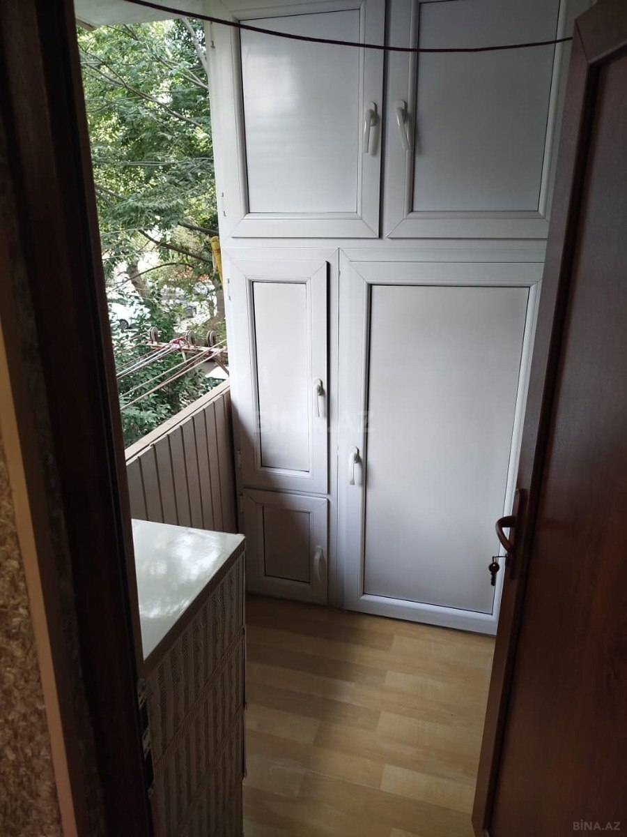 2 otaqlı Köhnə tikili, Nəsimi r., Bakı