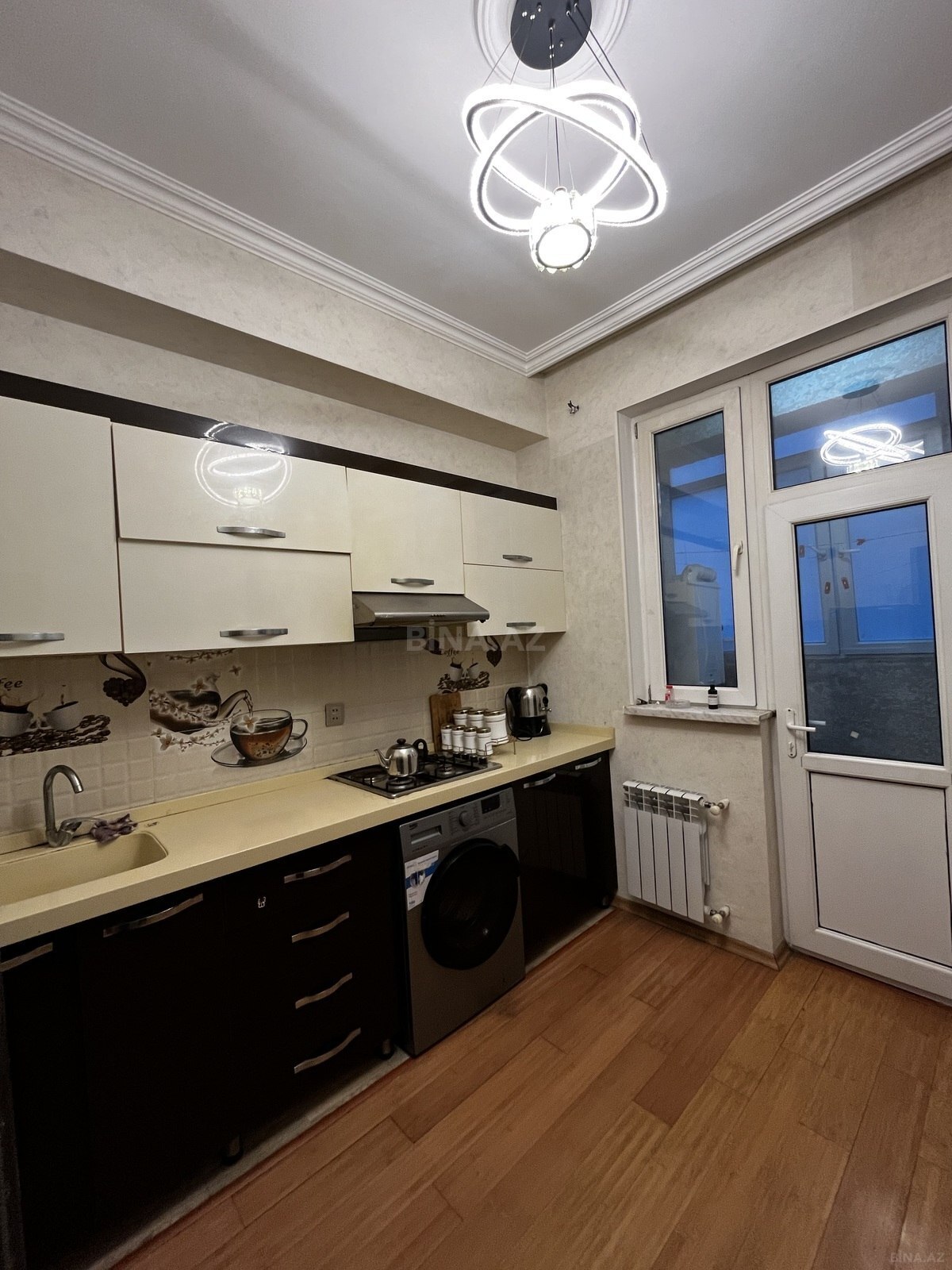 2 otaqlı Yeni tikili, Abşeron r., Xırdalan