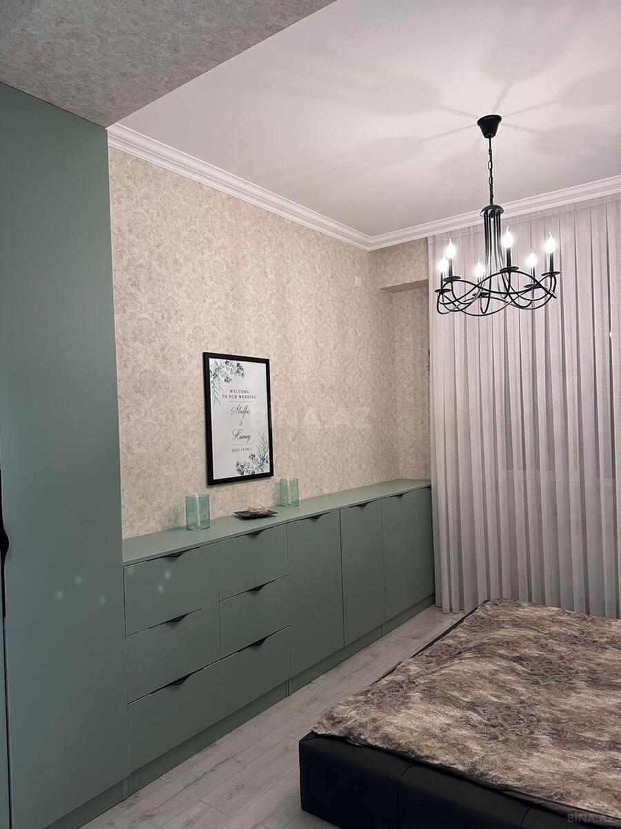 3 otaqlı Yeni tikili, 20 Yanvar m., Bakı
