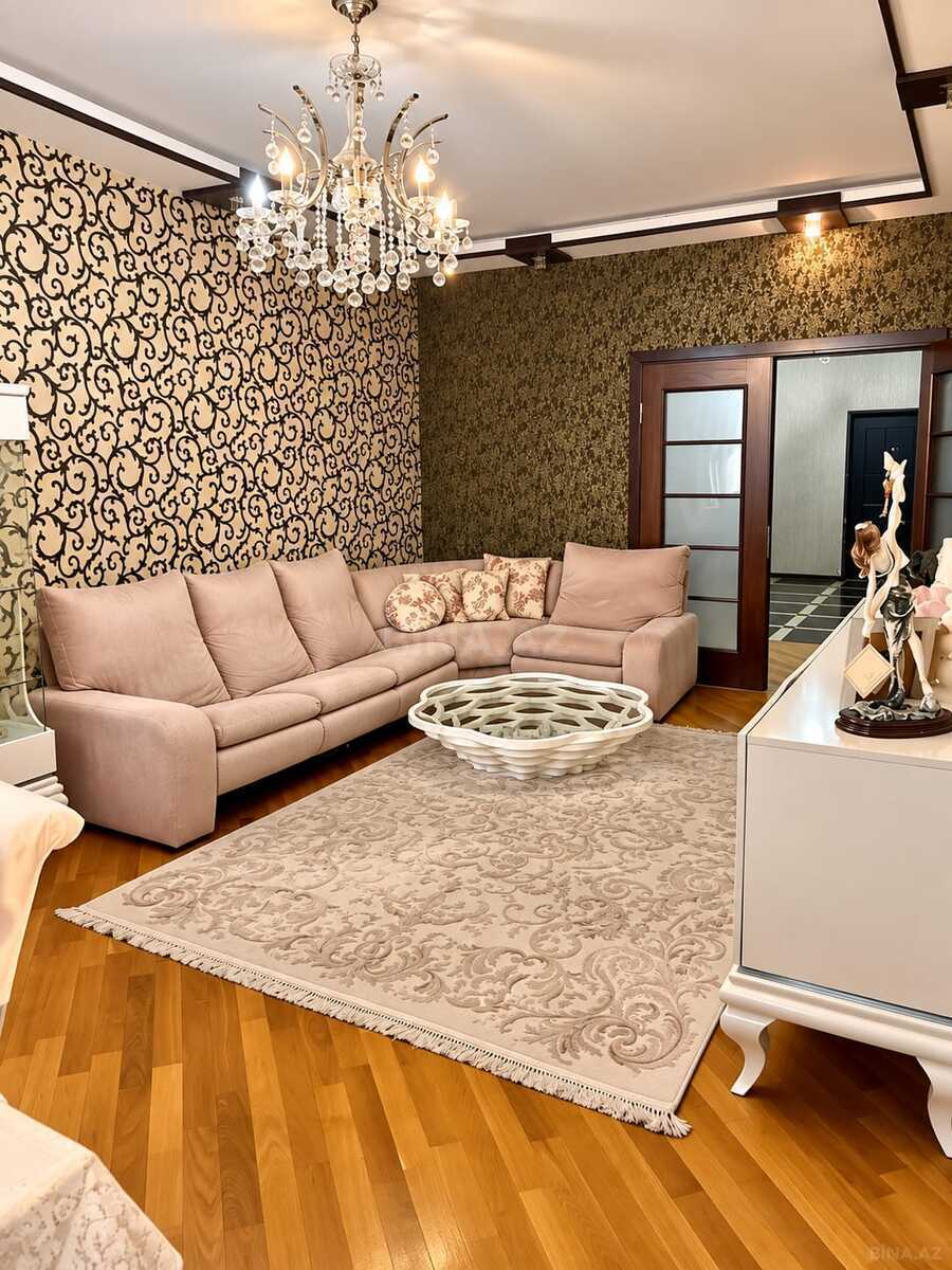 3 otaqlı Yeni tikili, İnşaatçılar m., Bakı