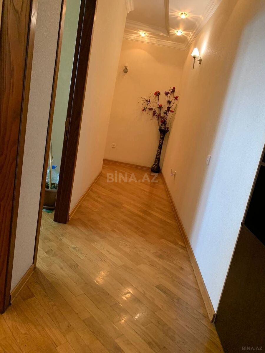 3 otaqlı Yeni tikili, İnşaatçılar m., Bakı