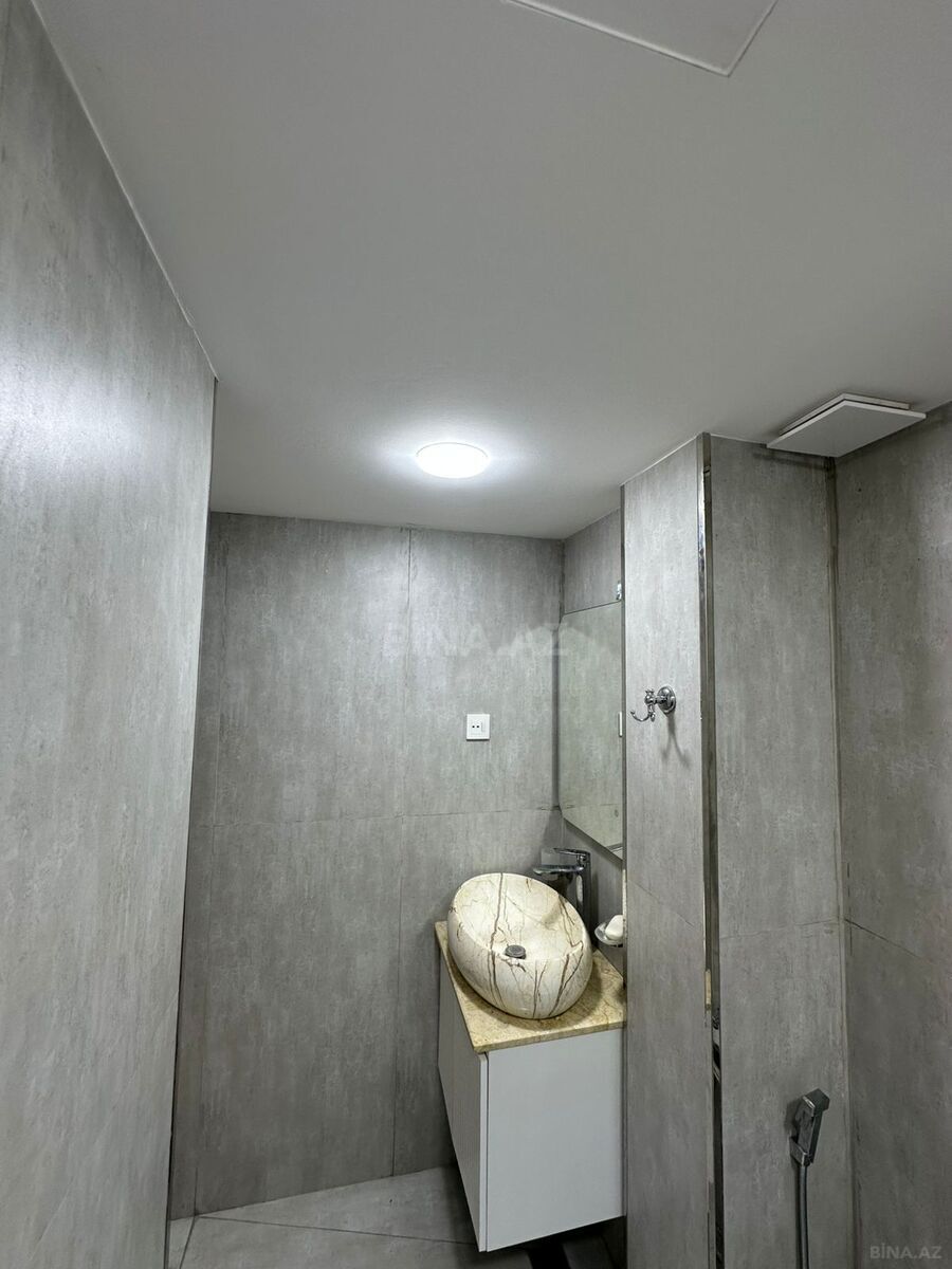 2 otaqlı Yeni tikili, Həzi Aslanov q., Bakı