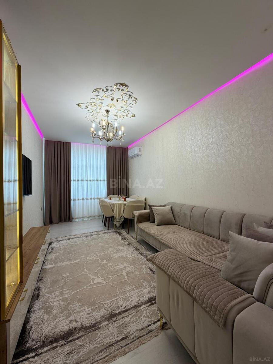 2 otaqlı Yeni tikili, Masazır q., Bakı
