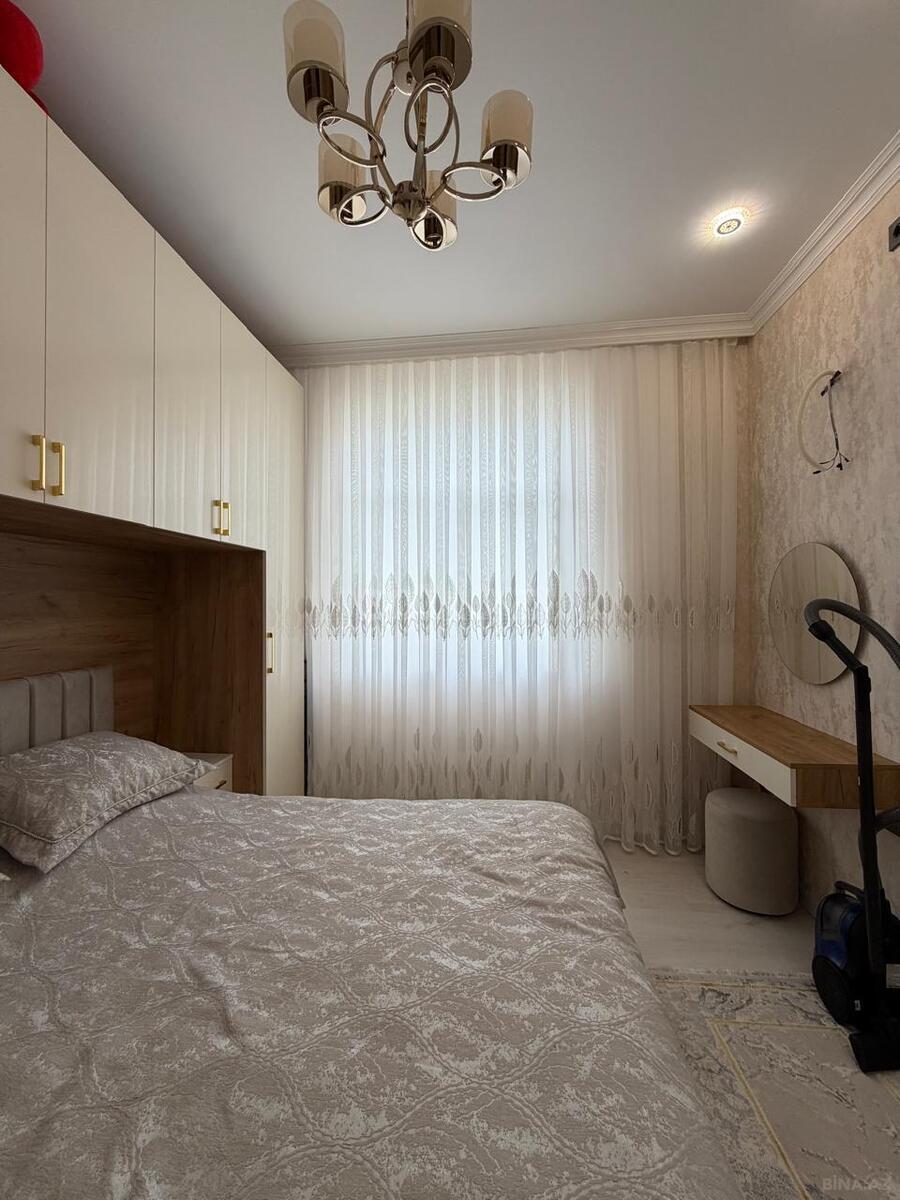 2 otaqlı Yeni tikili, Masazır q., Bakı